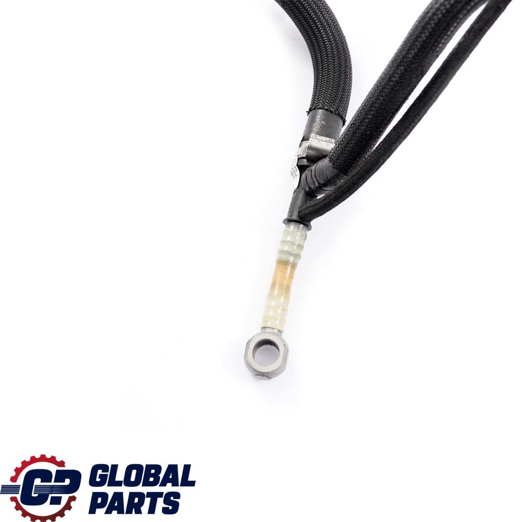 BMW X3 E83 2.0d M47N2 Fuel Injection System Pipe Return Line 3418108