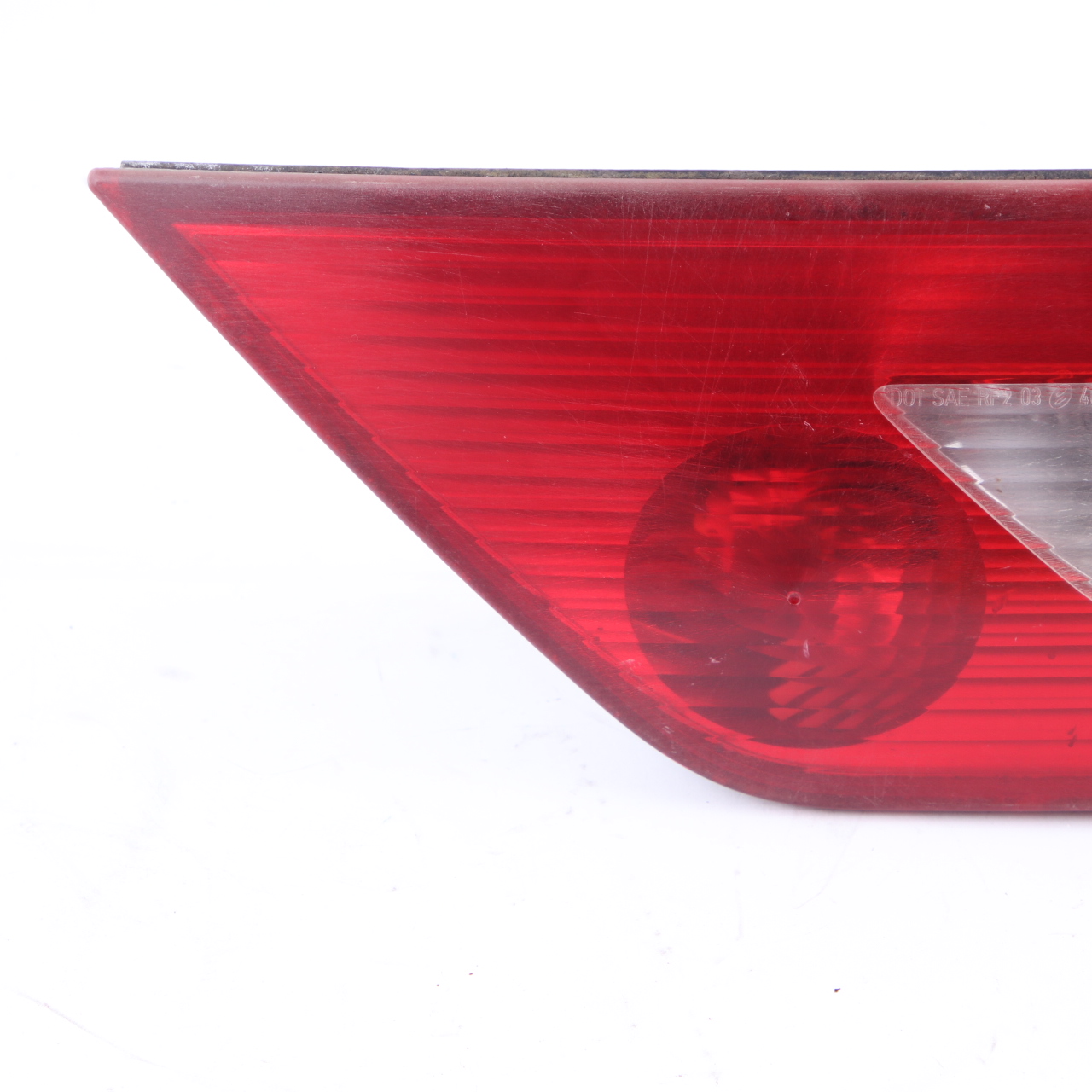 BMW X3 E83 Light In Trunk Lid Boot Tailgate Lamp Rear Right O/S 3418442