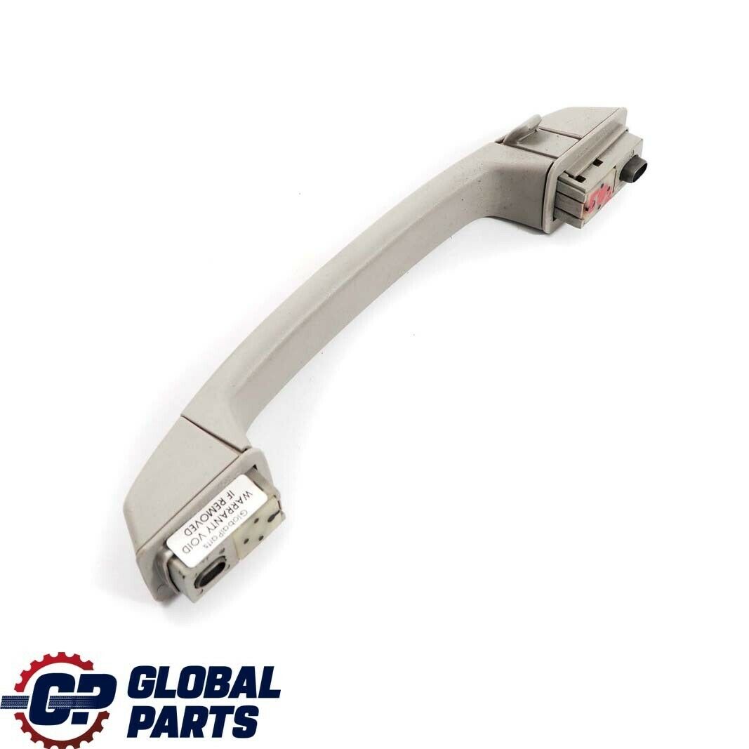 BMW X3 Series E83 Rear Right Interior Grab Handle Grau O/S 1222012