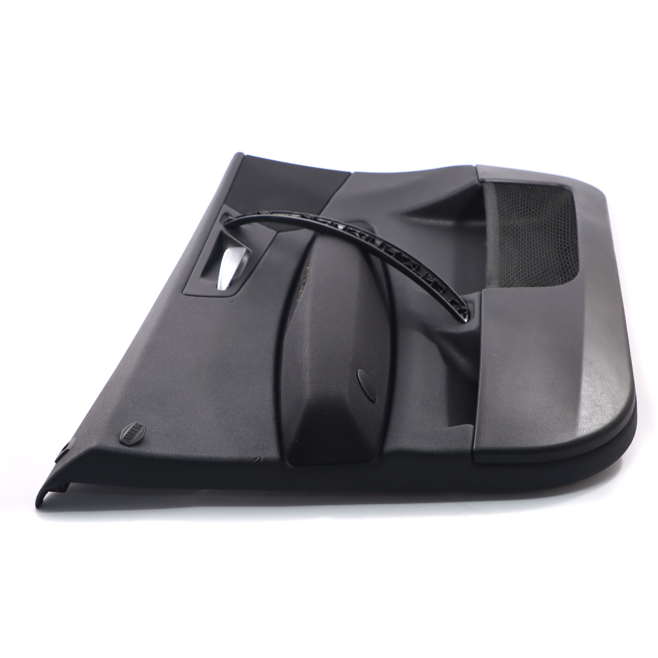 BMW X3 E83 Door Card Lining Cloth Front Left N/S Black Cloth Adventure