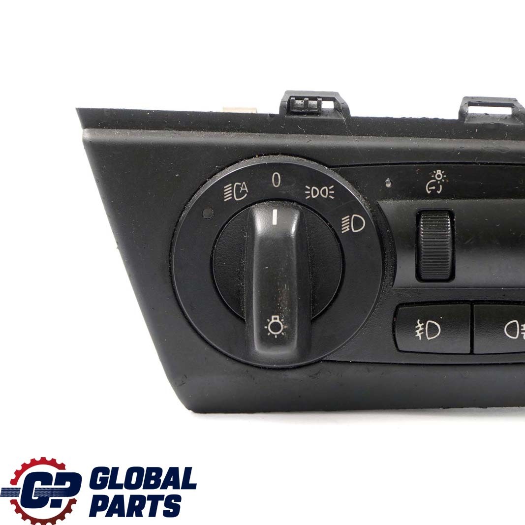 BMW X3 E83 LCI Headlight Light Control Element Switch Panel Panel 3420285