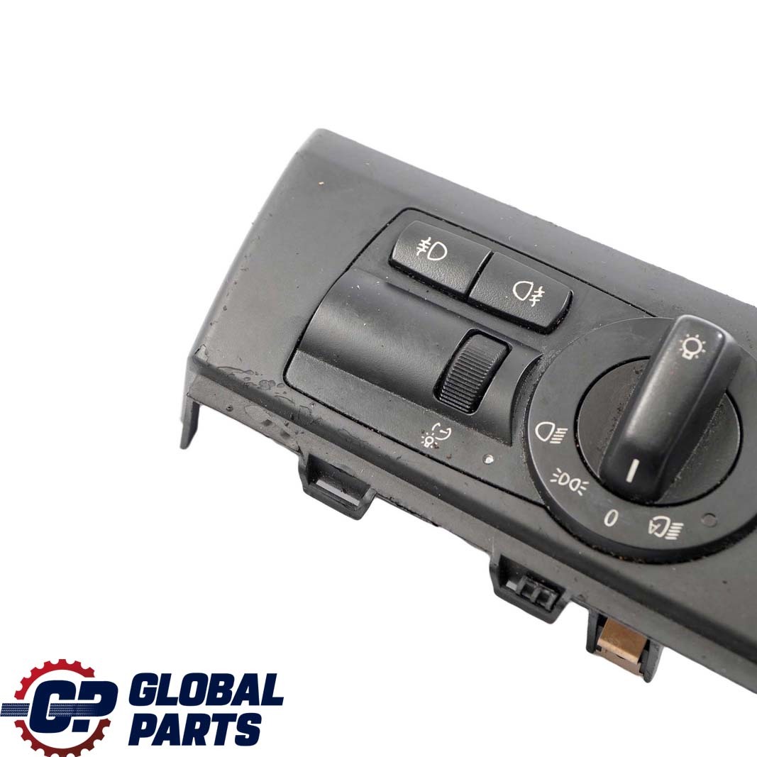 BMW X3 E83 LCI Headlight Light Control Element Switch Panel Panel 3420285