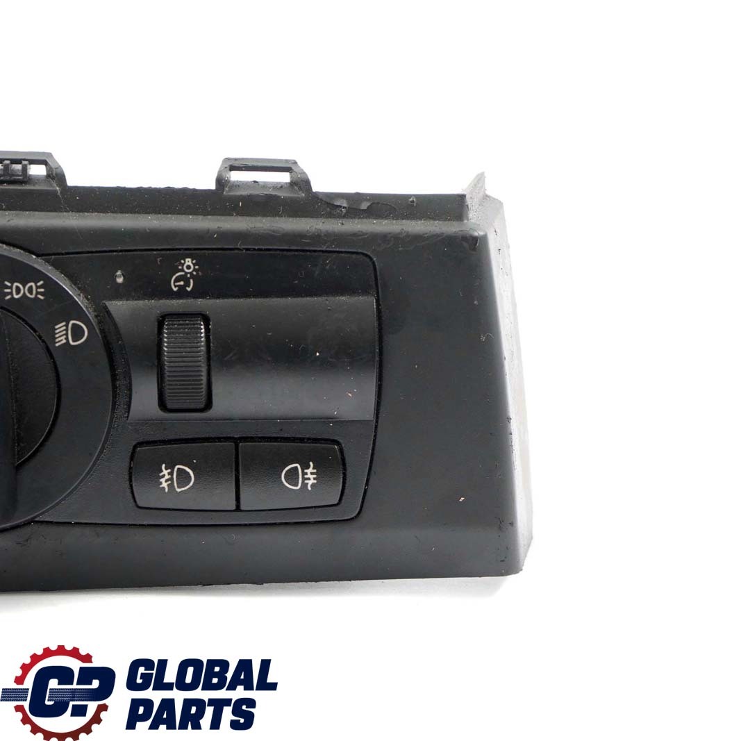 BMW X3 E83 LCI Headlight Light Control Element Switch Panel Panel 3420285