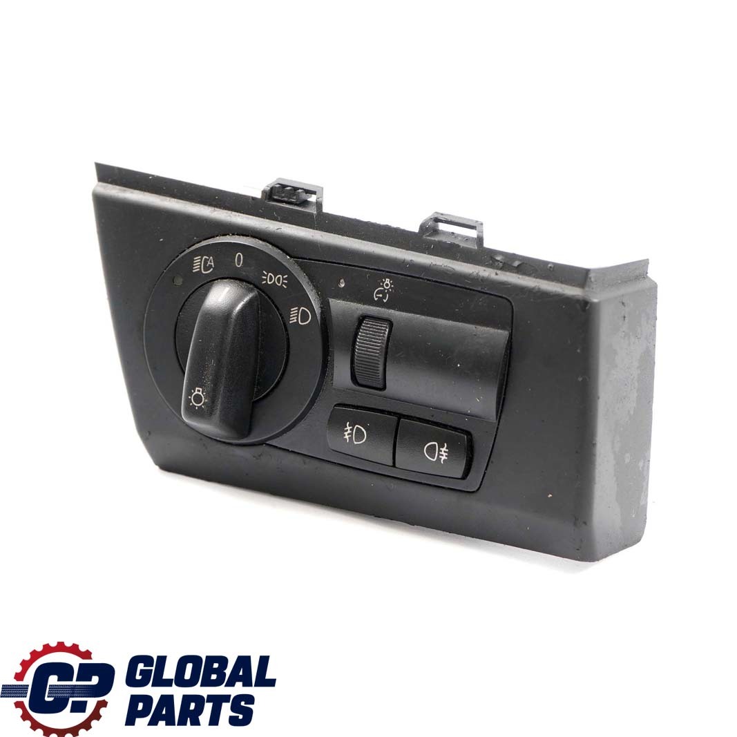 BMW X3 E83 LCI Headlight Light Control Element Switch Panel Panel 3420285