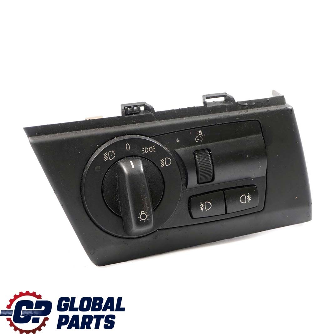 BMW X3 E83 LCI Headlight Light Control Element Switch Panel Panel 3420285