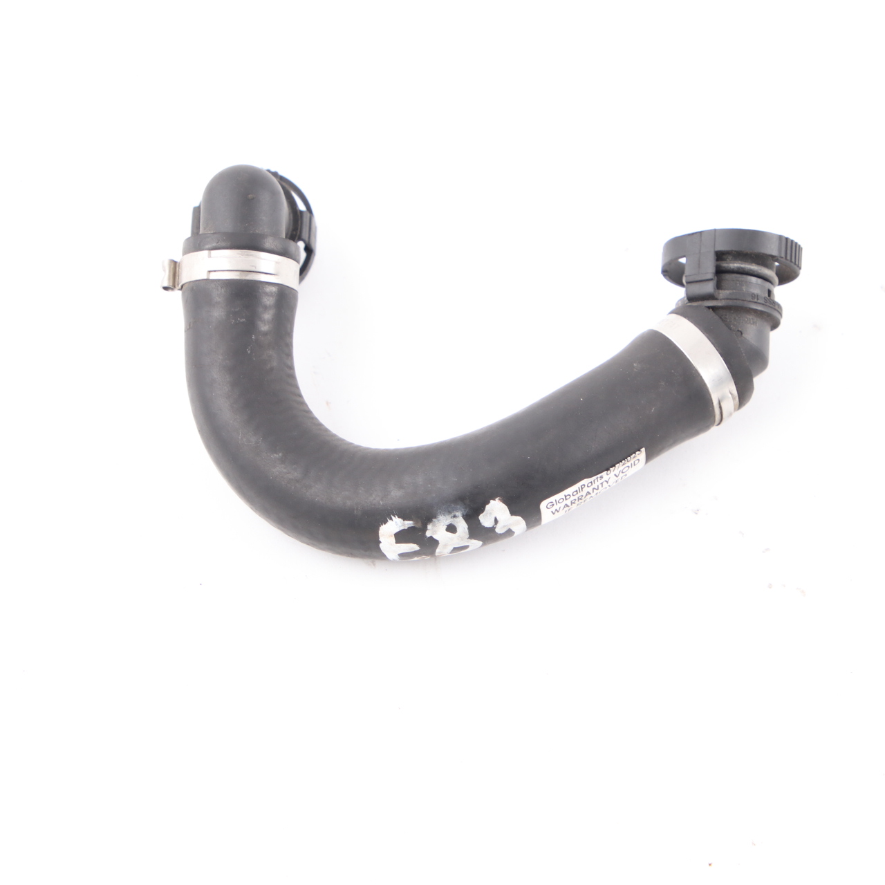 BMW X3 Series E83 Pressure Hose Assy Engine Cooling 3420627