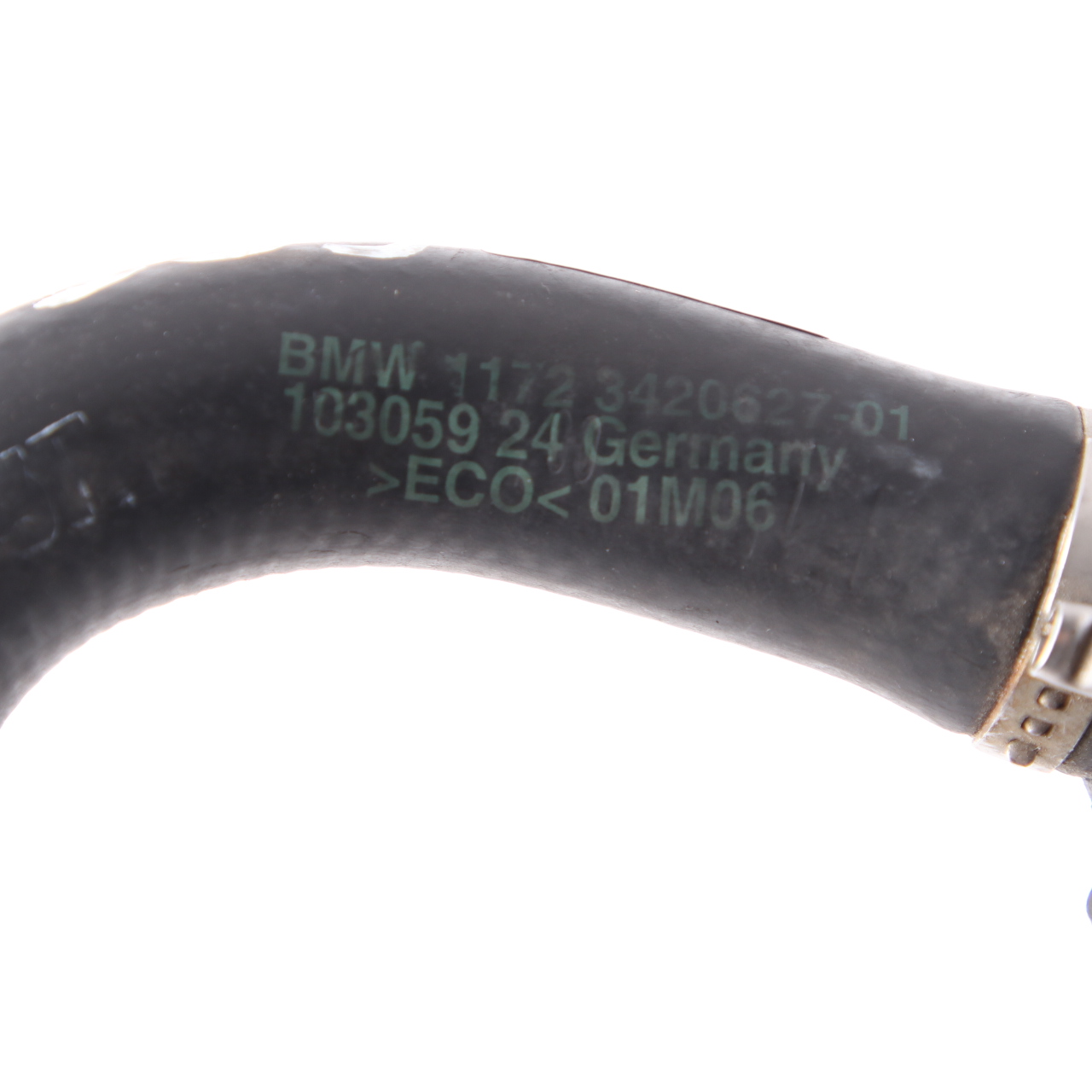 BMW X3 Series E83 Pressure Hose Assy Engine Cooling 3420627