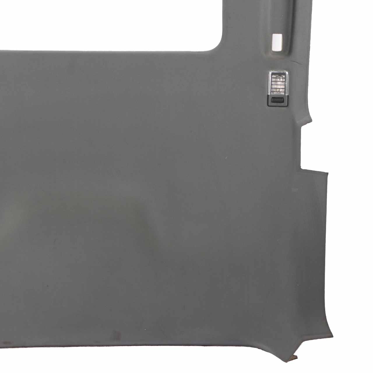 Roof Headlining BMW X3 E83 Panoramic Lining Trim Panel Cover Grey