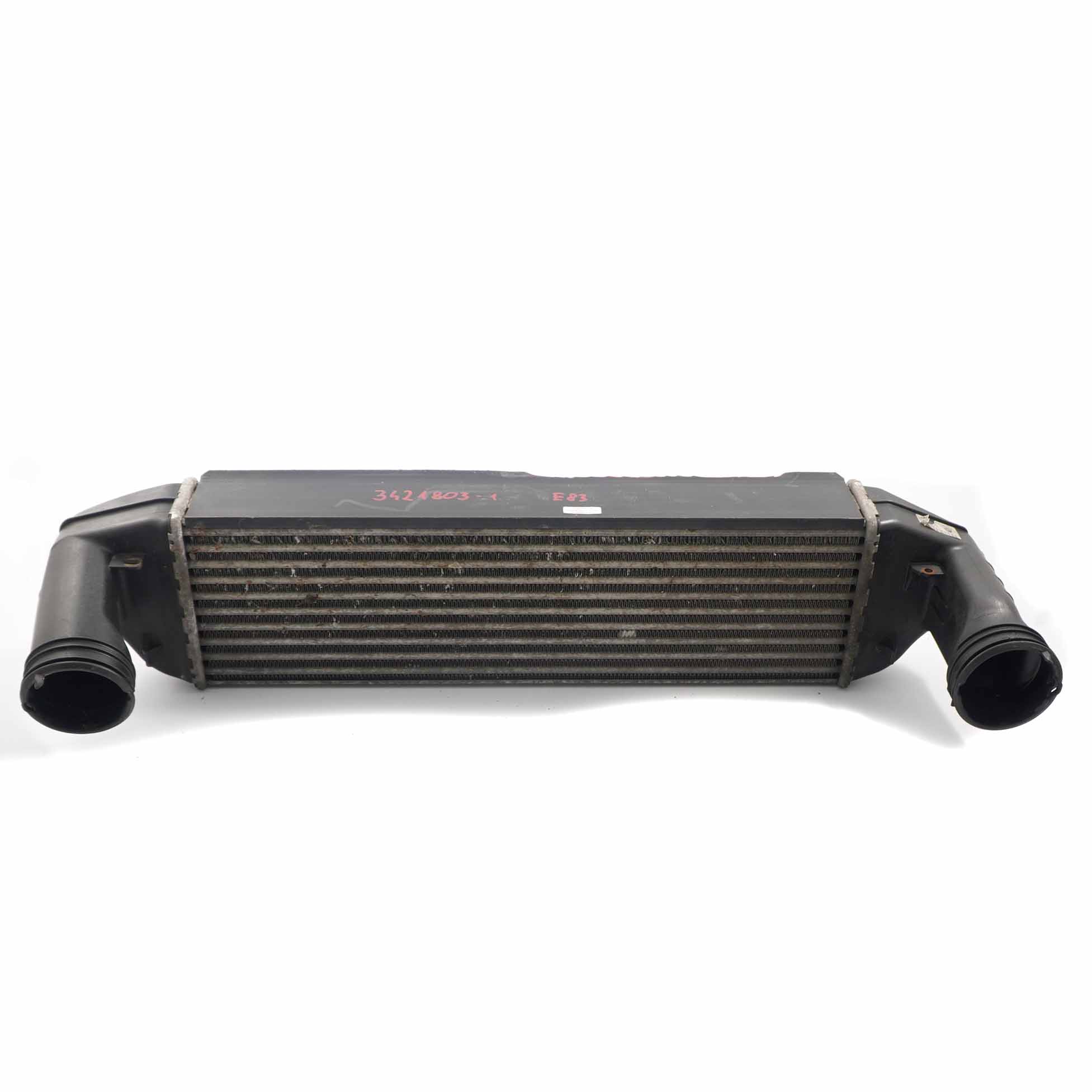 BMW X3 E83 Intercooler Unit 1.8d 2.0d N47 3.0d M57N2 Charge Air Cooler 3421803