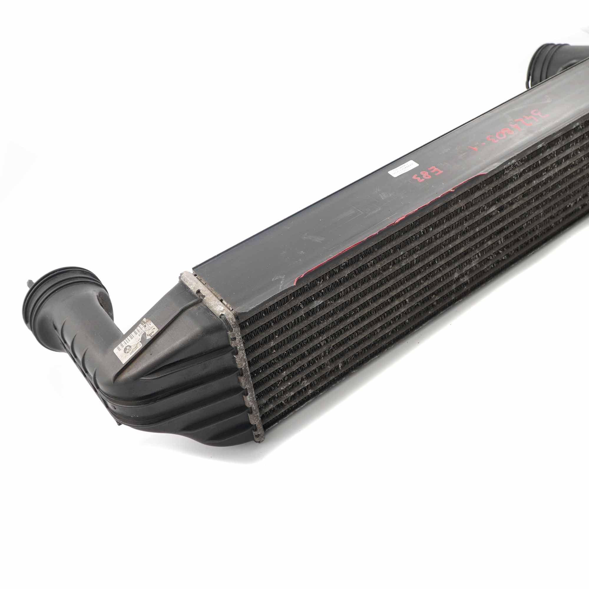 BMW X3 E83 Intercooler Unit 1.8d 2.0d N47 3.0d M57N2 Charge Air Cooler 3421803