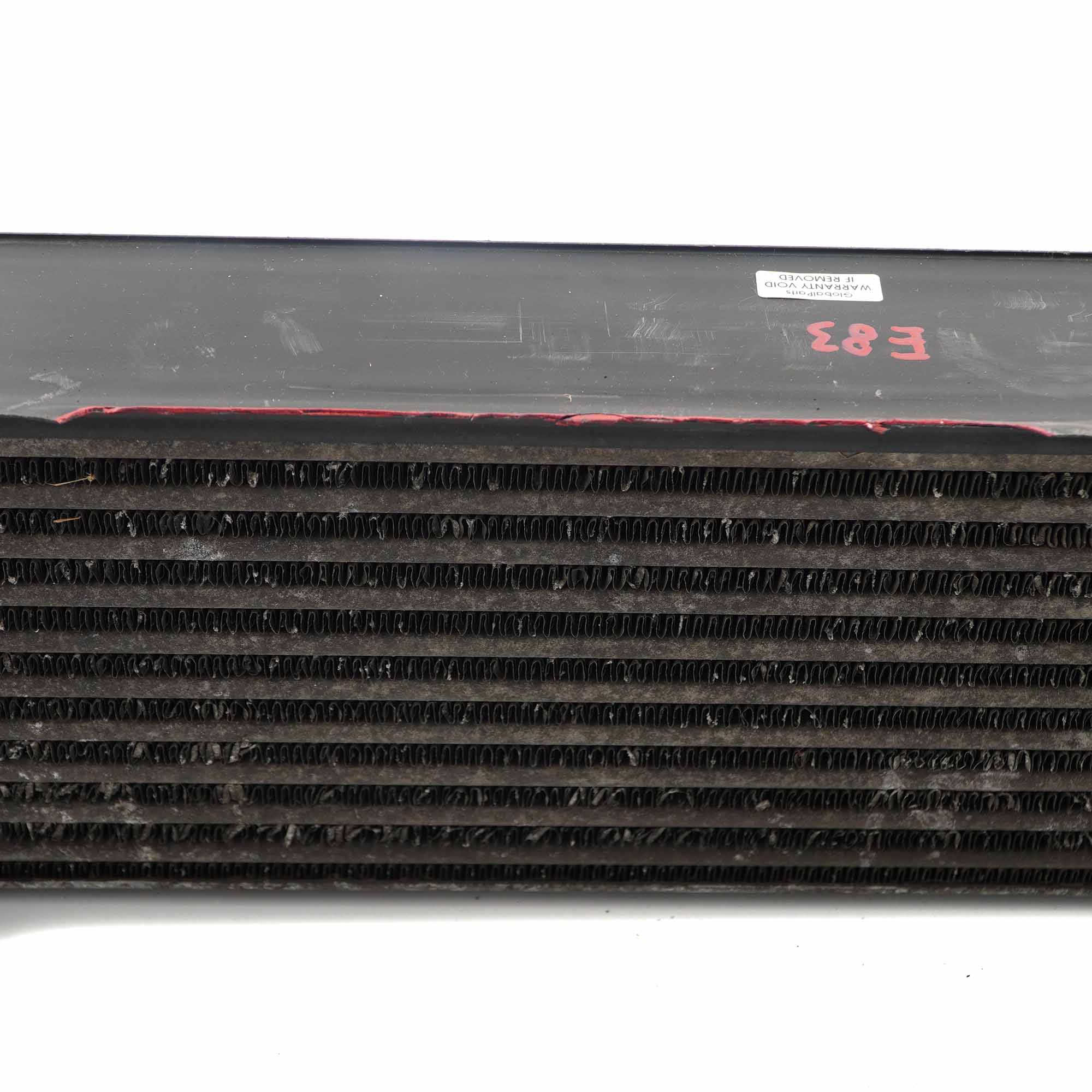 BMW X3 E83 Intercooler Unit 1.8d 2.0d N47 3.0d M57N2 Charge Air Cooler 3421803