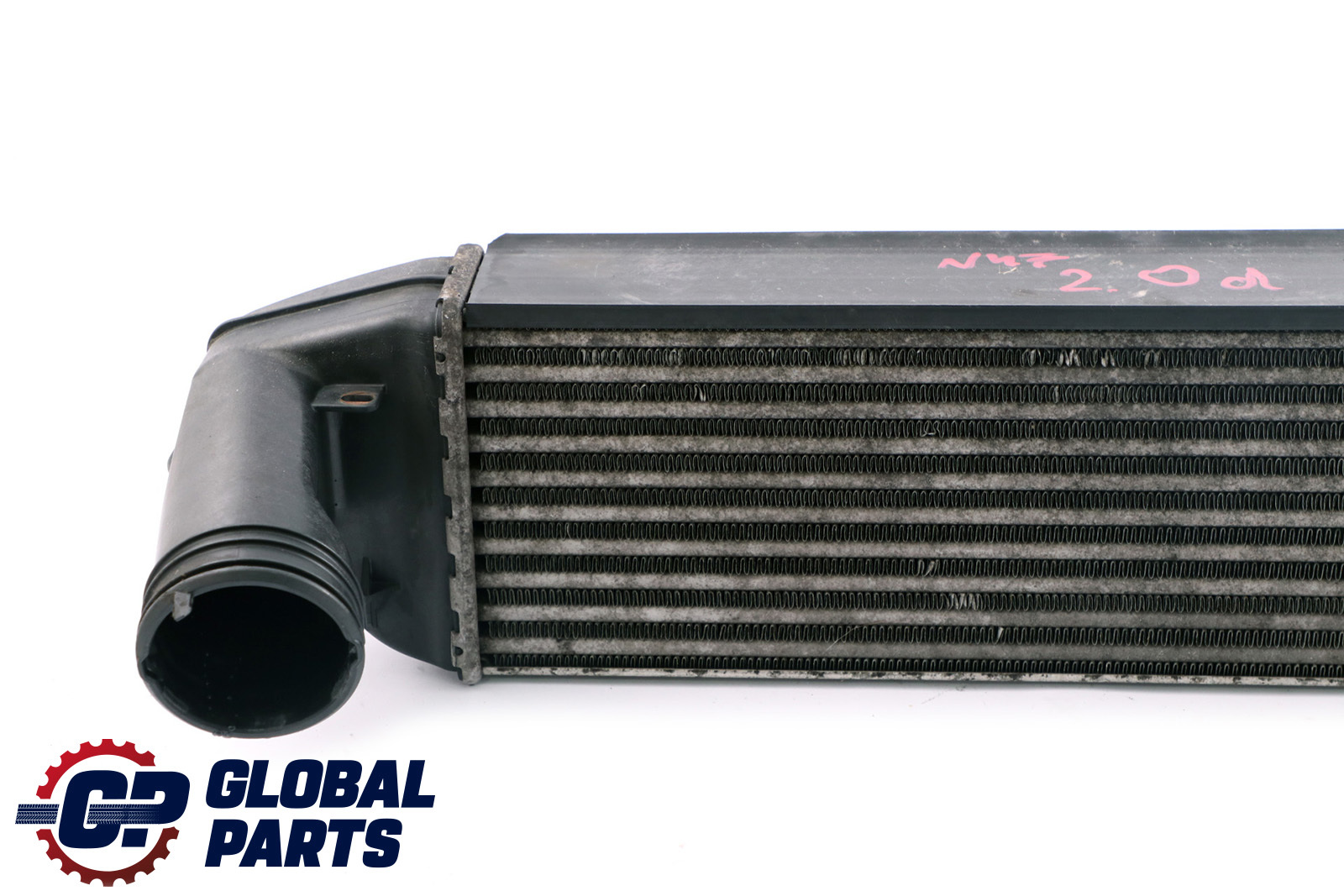 BMW X3 Series E83 E83N 1.8d 2.0d N47 3.0D M57N2 Charge Air Cooler Intercooler