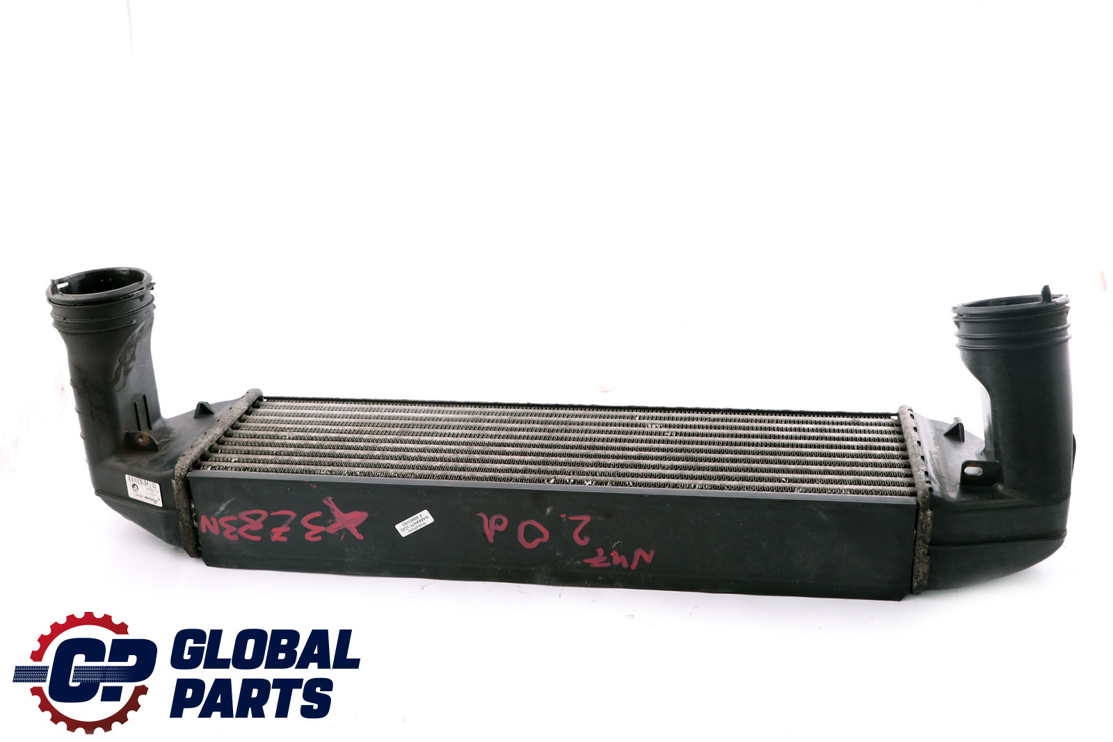 BMW X3 Series E83 E83N 1.8d 2.0d N47 3.0D M57N2 Charge Air Cooler Intercooler