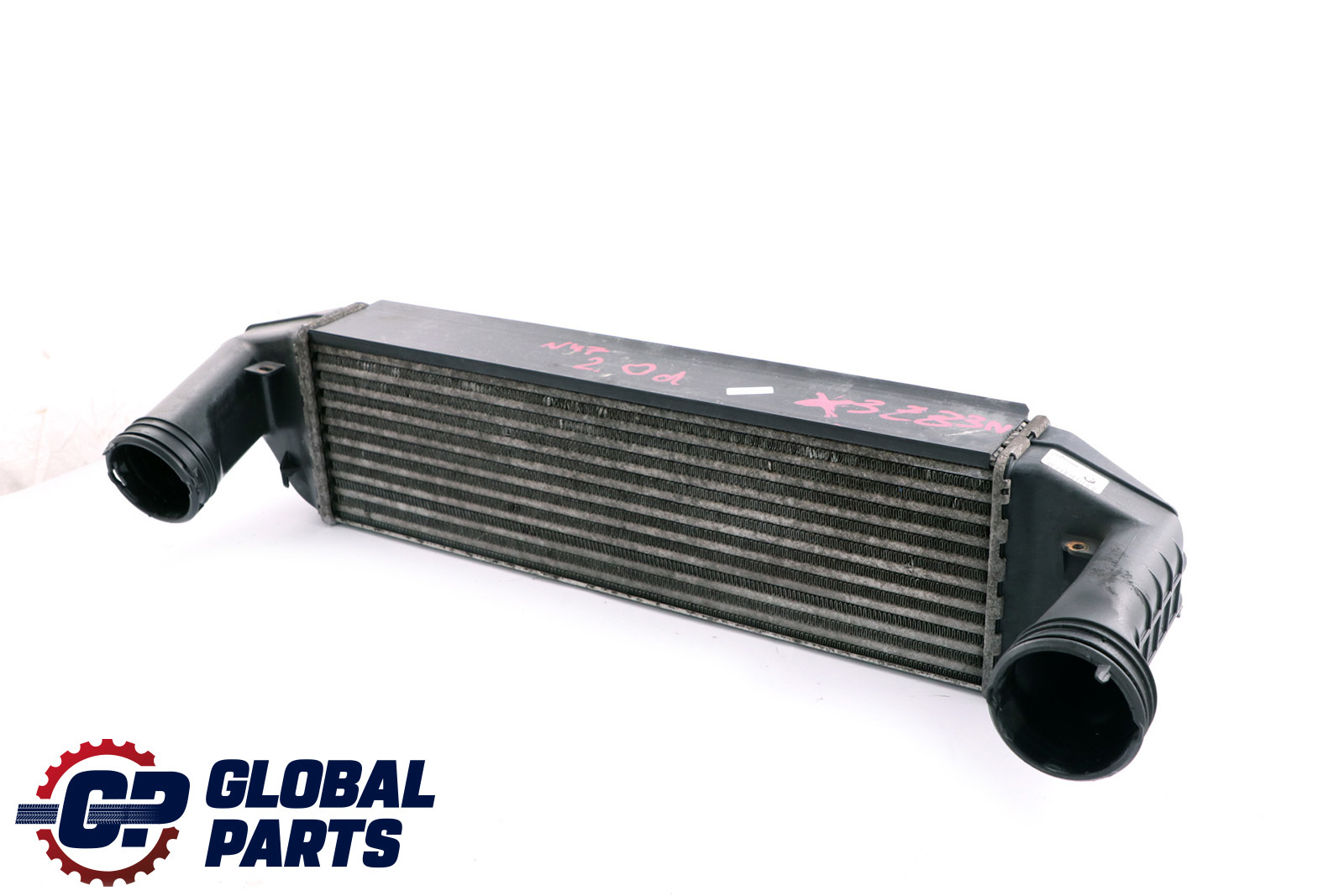 BMW X3 Series E83 E83N 1.8d 2.0d N47 3.0D M57N2 Charge Air Cooler Intercooler