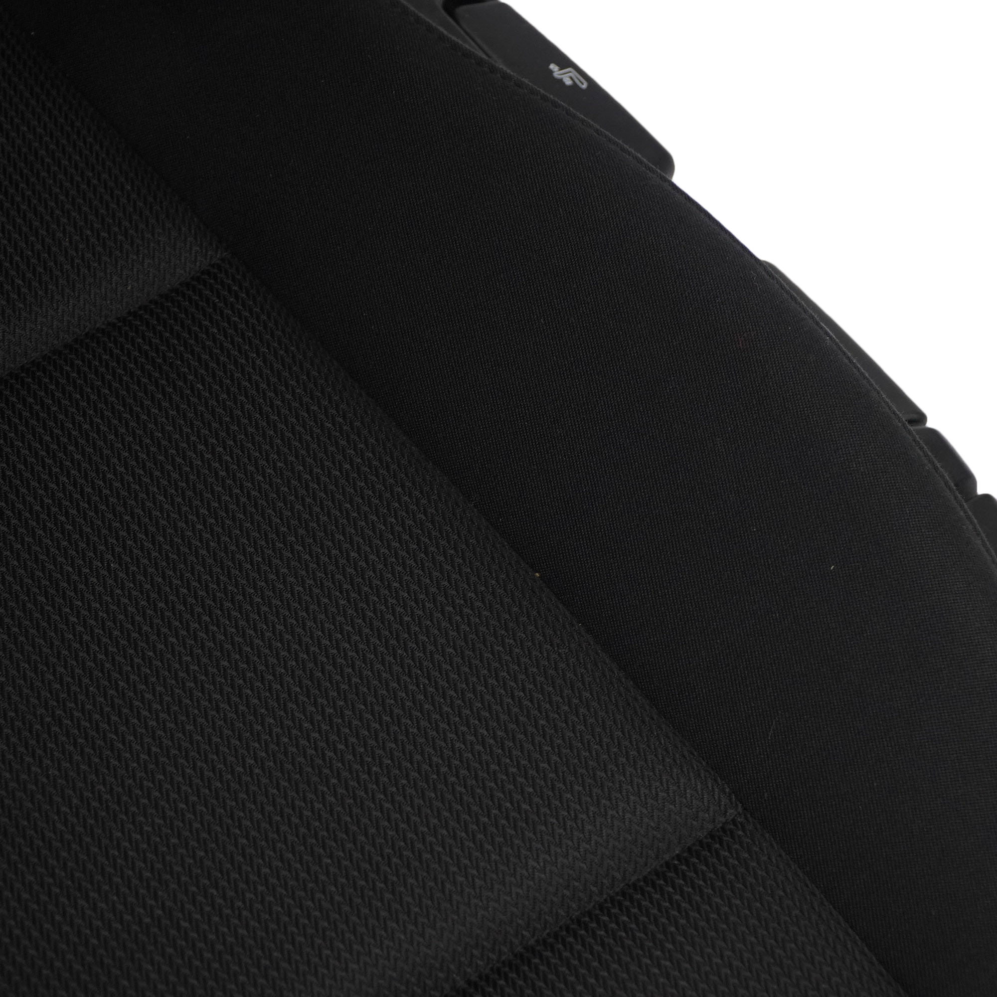 Front Seat BMW E83 Cloth Fabric Twill Anthracite Left N/S