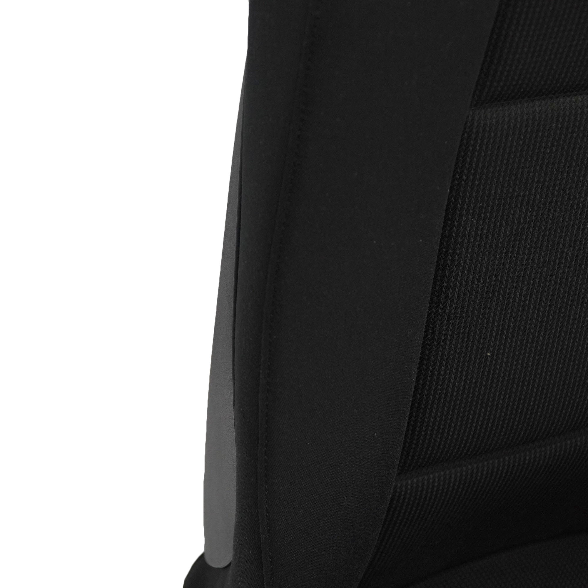 Front Seat BMW E83 Cloth Fabric Twill Anthracite Left N/S