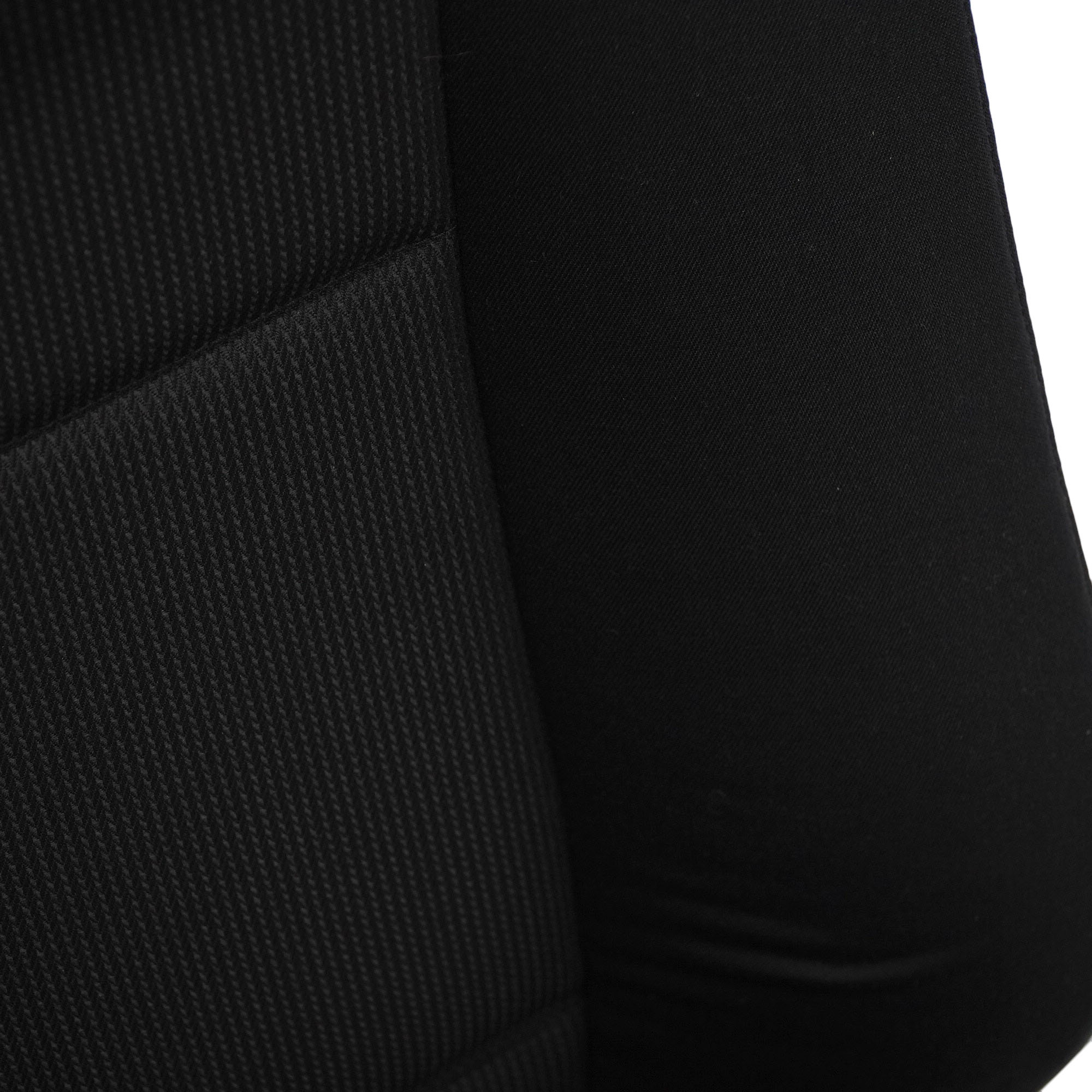 Front Seat BMW E83 Cloth Fabric Twill Anthracite Left N/S