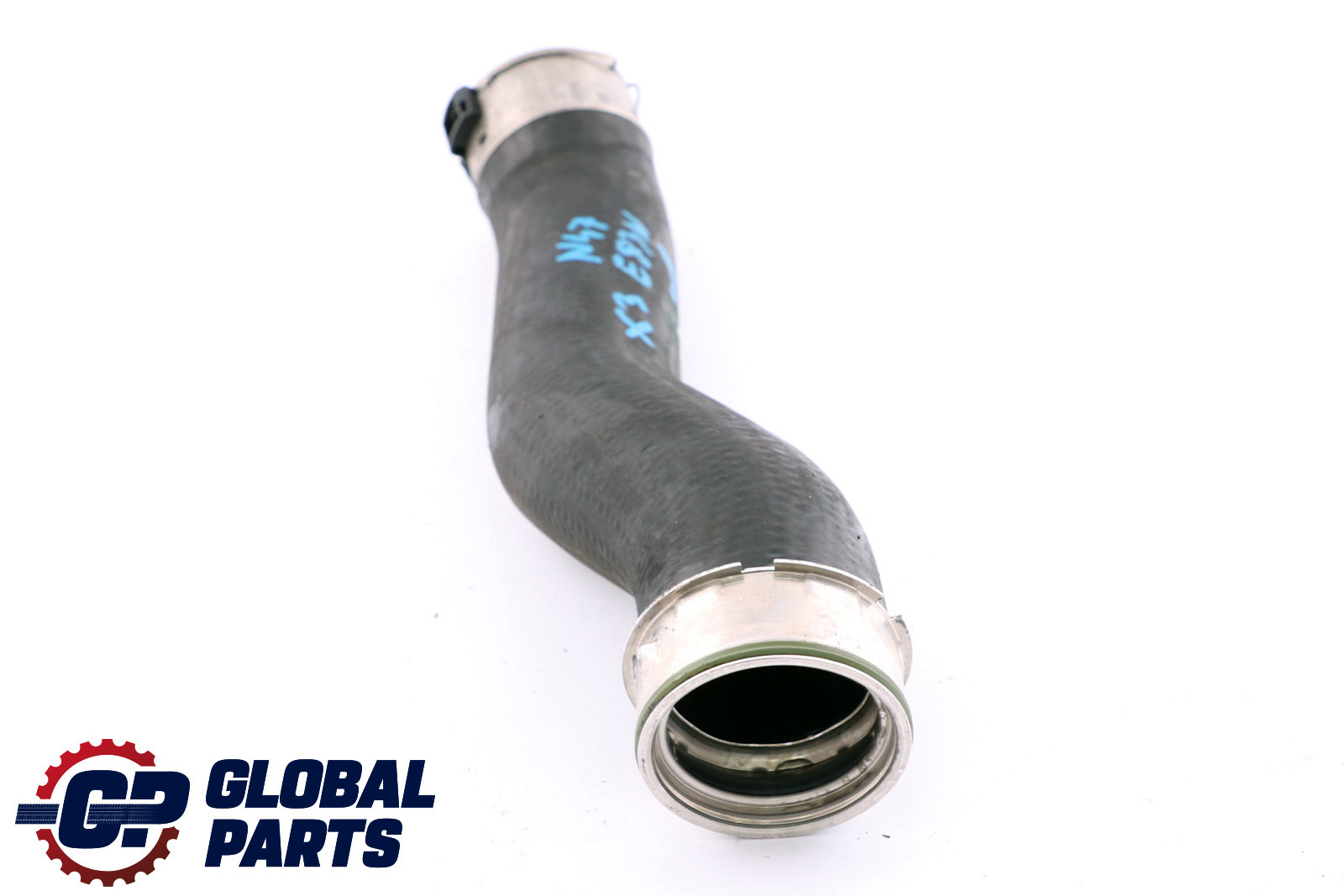 BMW X3 E83 LCI Turbo To Intercooler Pipe Charge Air Line 3421960