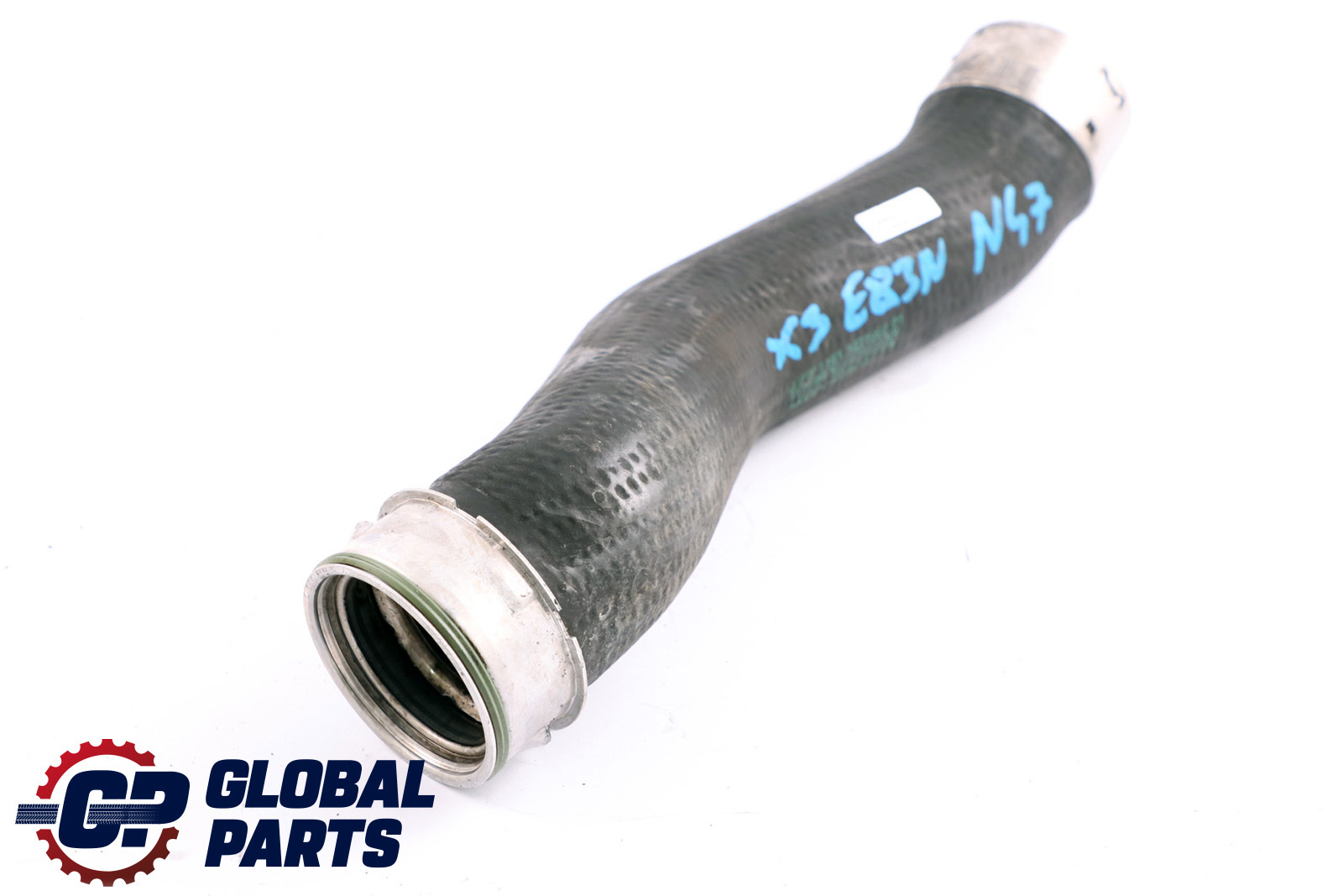 BMW X3 E83 LCI Turbo to Intercooler Pipe Charge Air Line 3421960