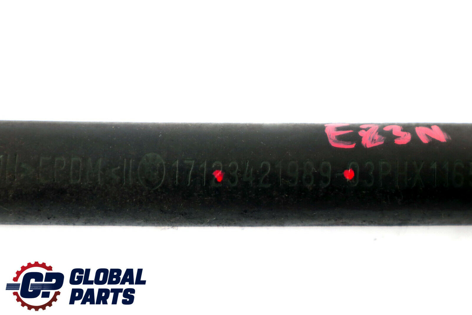 BMW X3 Series E83 LCI Coolant Hose Pipe Line Tube 3421989