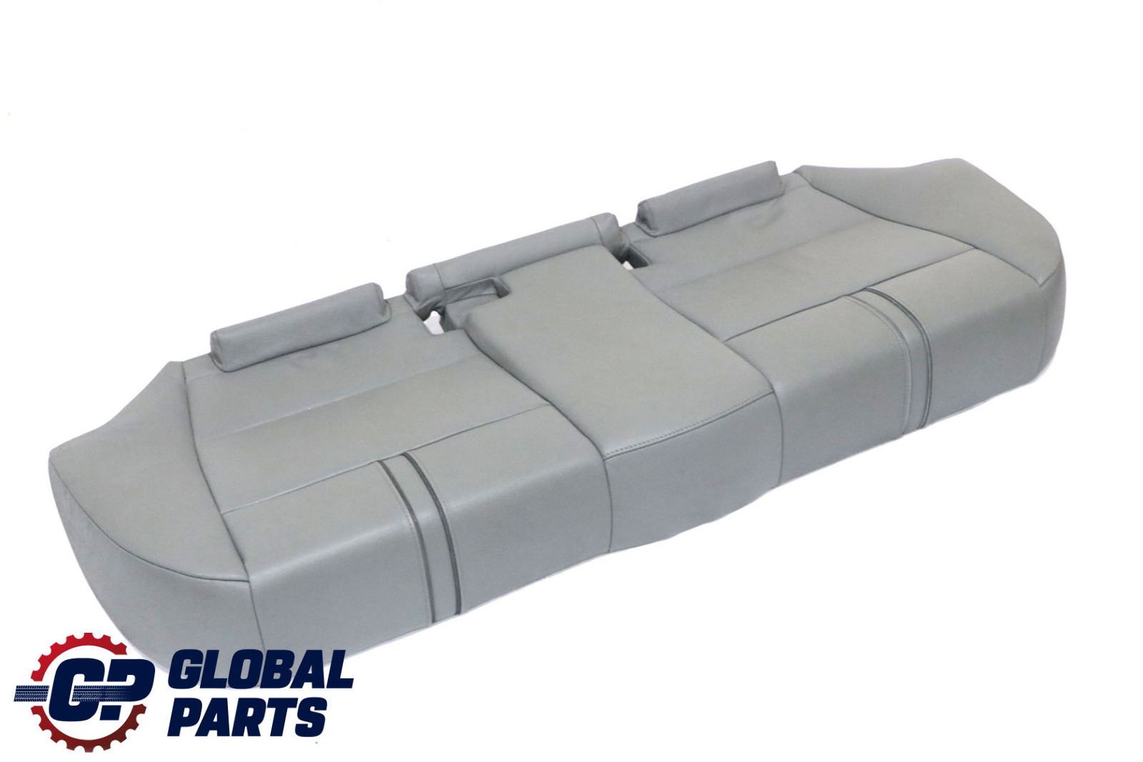 BMW X3 Series E83 LCI Interior Leather Rear Seat Sofa Couch Bench Base Grey