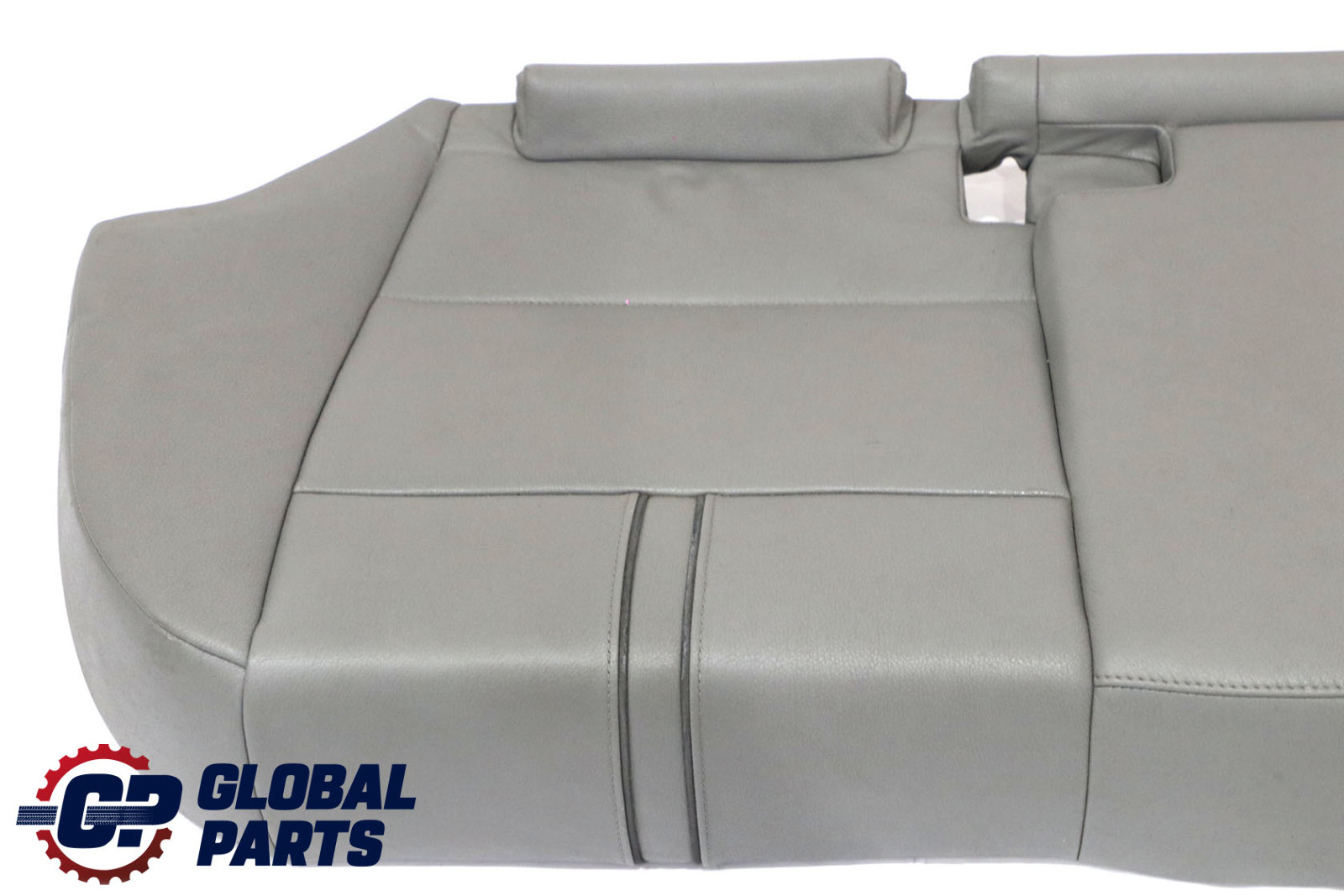 BMW X3 Series E83 LCI Interior Leather Rear Seat Sofa Couch Bench Base Grey