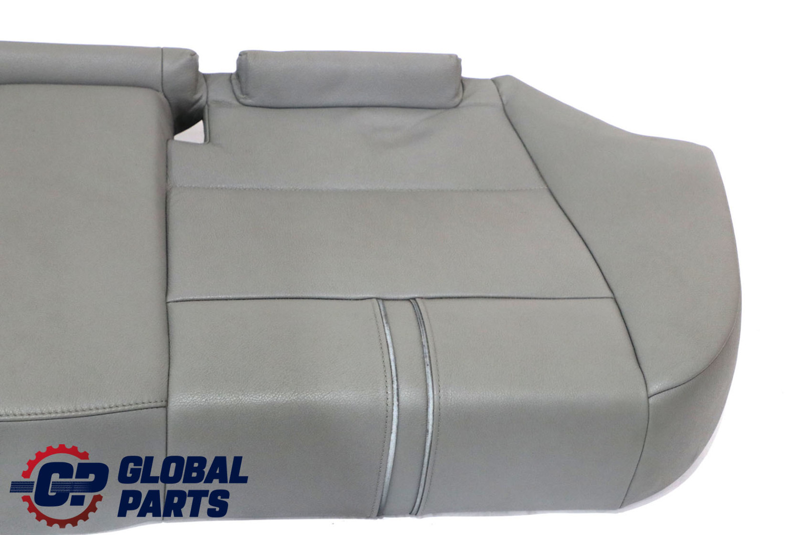 BMW X3 Series E83 LCI Interior Leather Rear Seat Sofa Couch Bench Base Grey