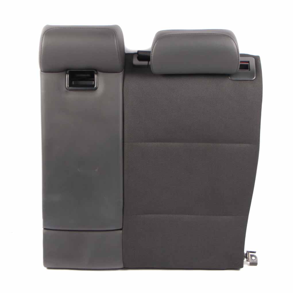 Seat Backrest BMW X3 E83 LCI Rear Left N/S Cloth Leather Pearlpoint Back Rest