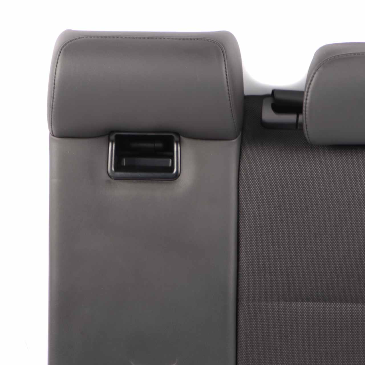 Seat Backrest BMW X3 E83 LCI Rear Left N/S Cloth Leather Pearlpoint Back Rest