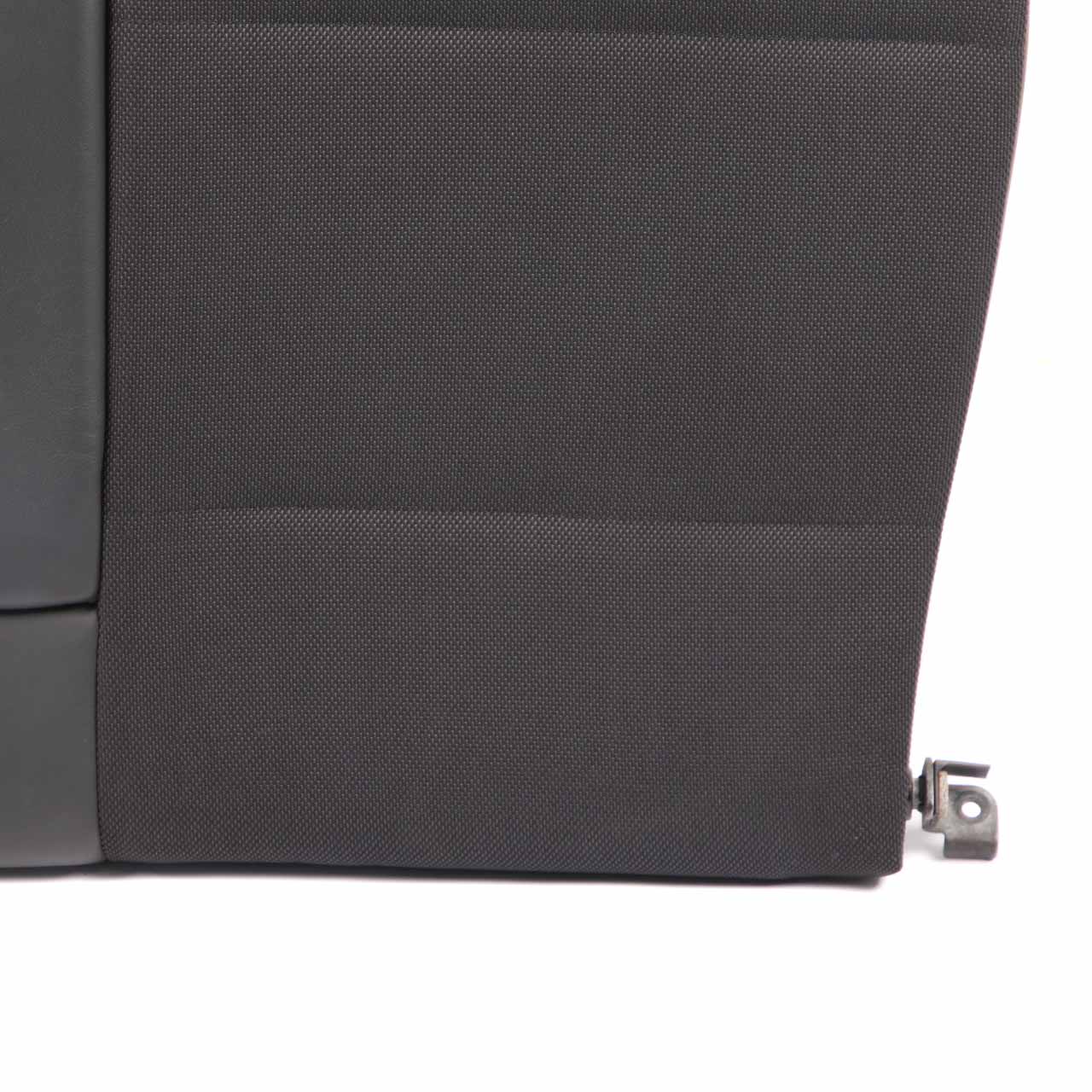 Seat Backrest BMW X3 E83 LCI Rear Left N/S Cloth Leather Pearlpoint Back Rest