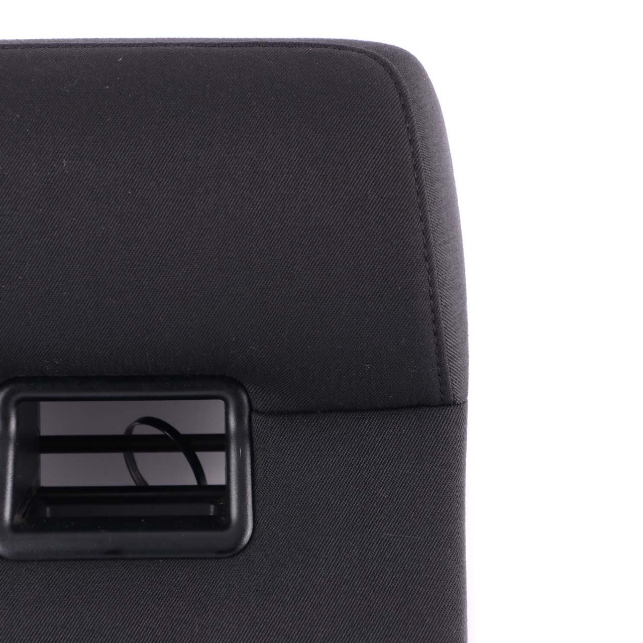 BMW X3 E83 LCI Rear Seat Centre Multifunction Tray Armrest Cloth Anthracite 