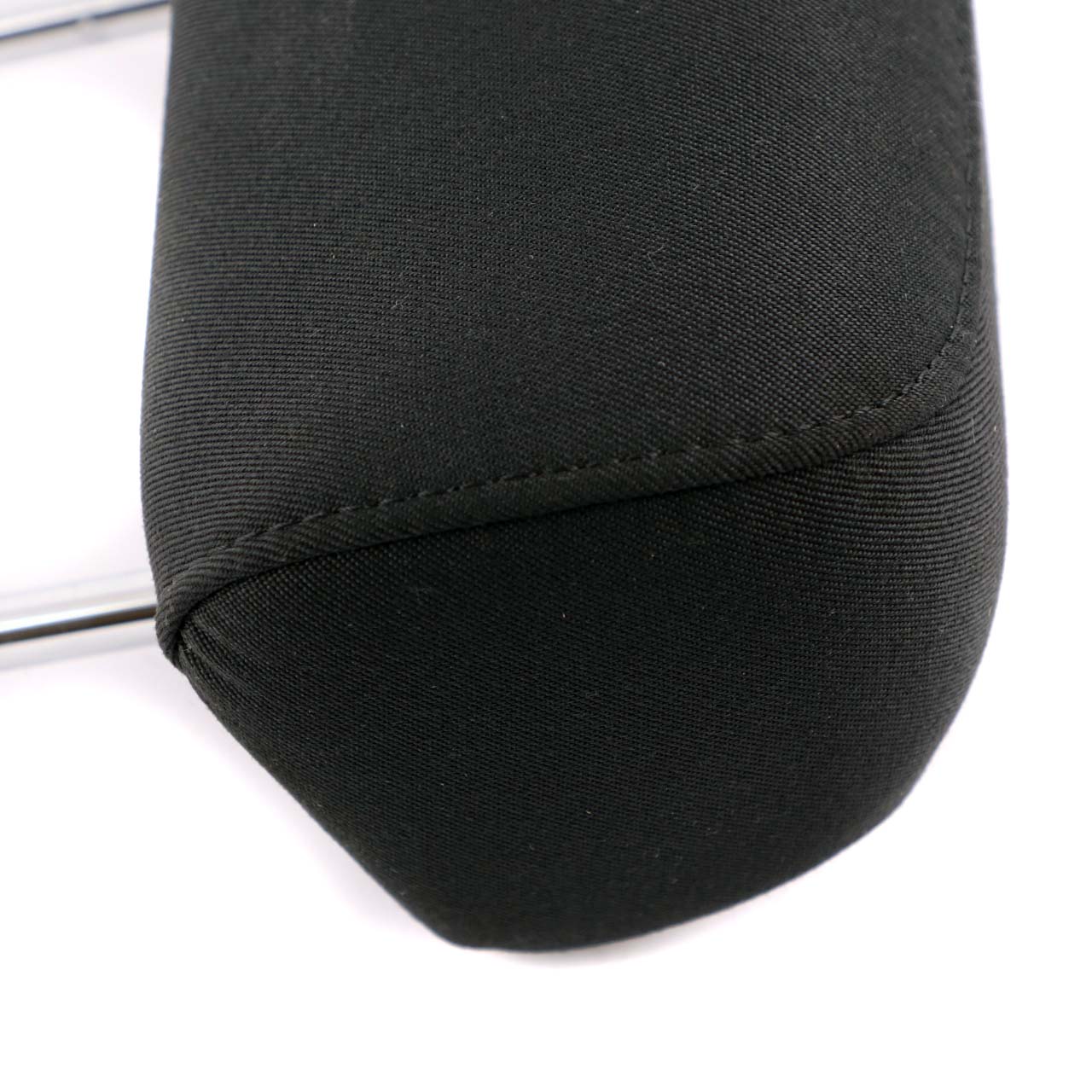 BMW X3 E83 LCI Rear Seat Left Right N/O/S Headrest Cloth Twill Anthracite