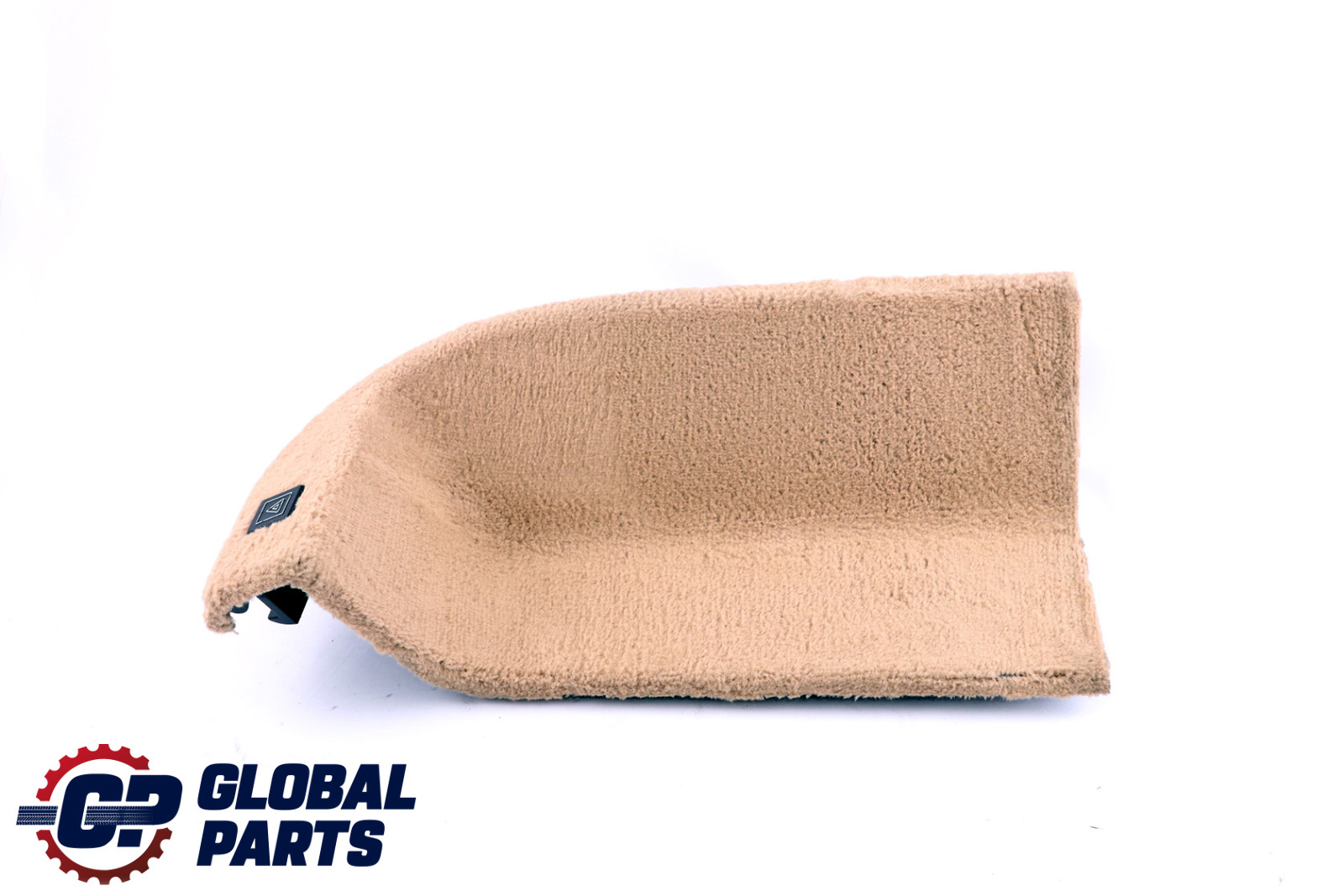 BMW X3 Series E83 Right Hazard Warning Triangle Cover Boot Trim O/S Sandbeige