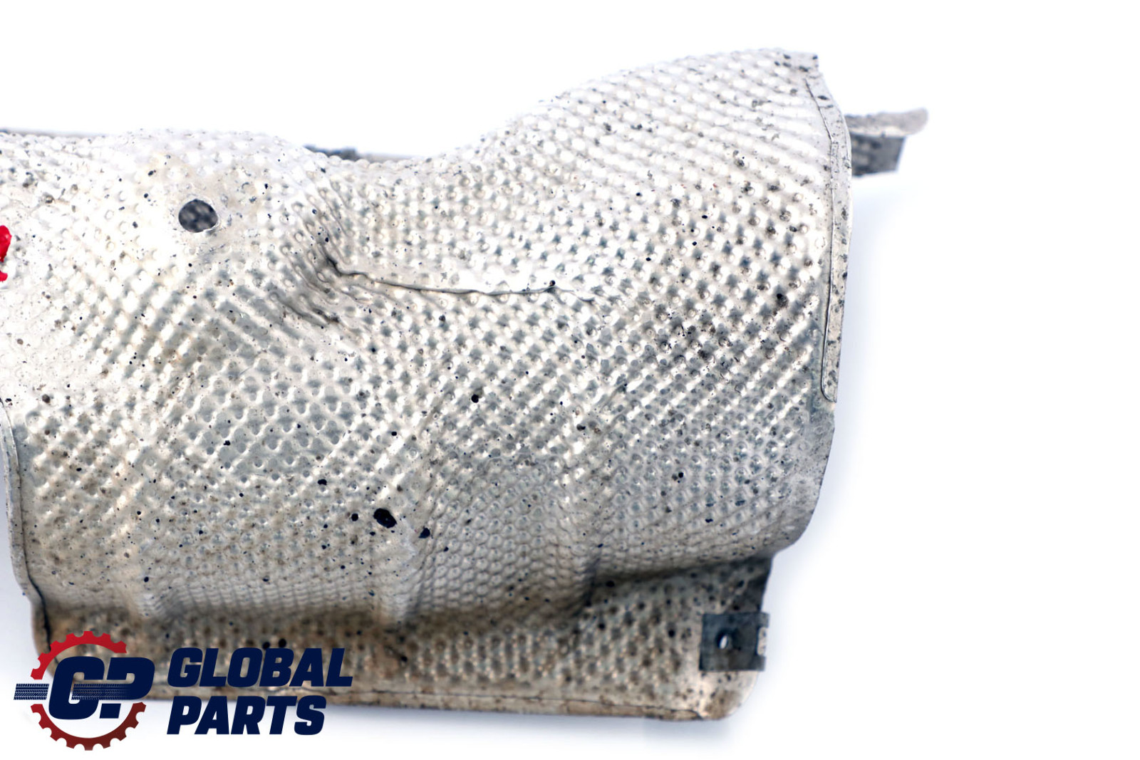 BMW X3 E83 LCI Exhaust Gas System Heat Shield Wrap Insulation Cover