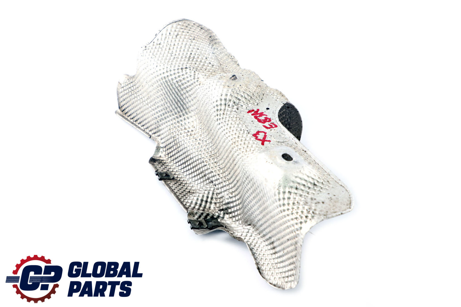 BMW X3 E83 LCI Exhaust Gas System Heat Shield Wrap Insulation Cover