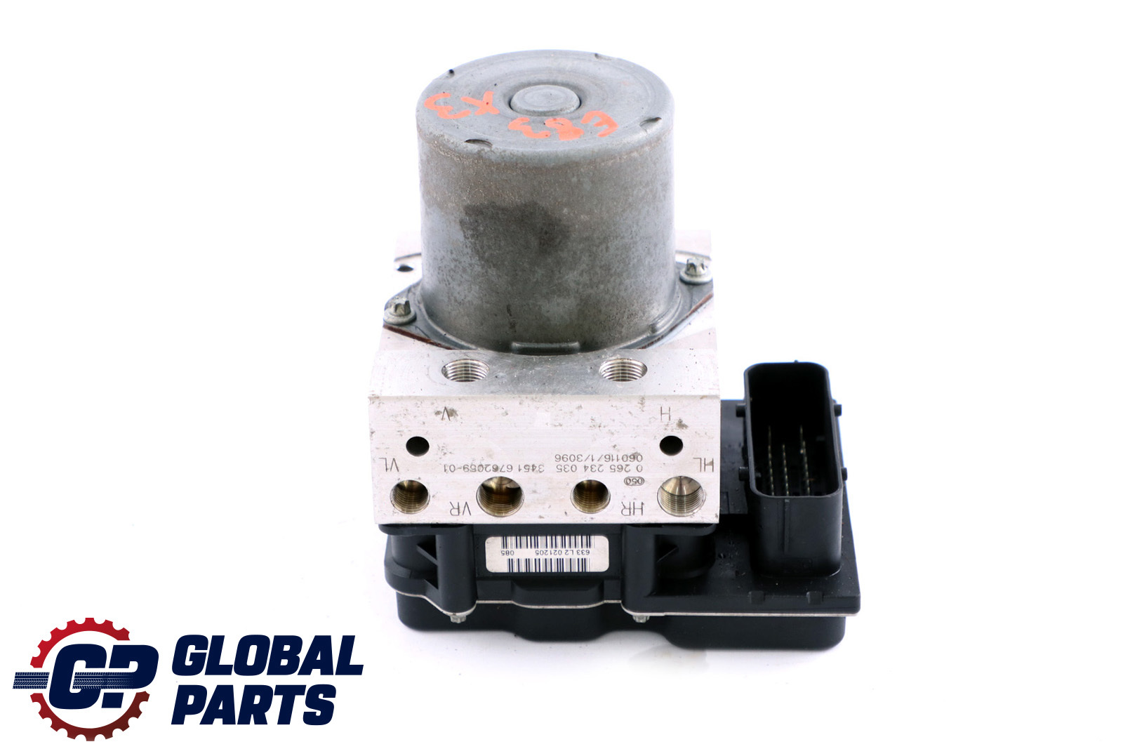 BMW X3 Series E83 ABS DXC Hydro Braking Unit Pump 3424682 3424683