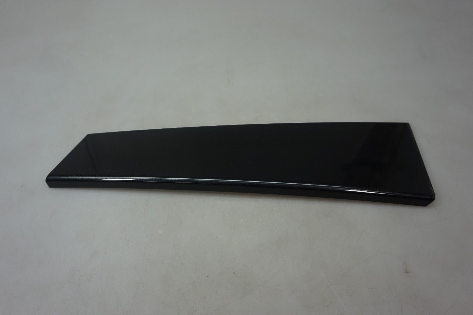 BMW X3 E83 Cover Side Window Column C Left N/S Glanzschwarz Black Gloss