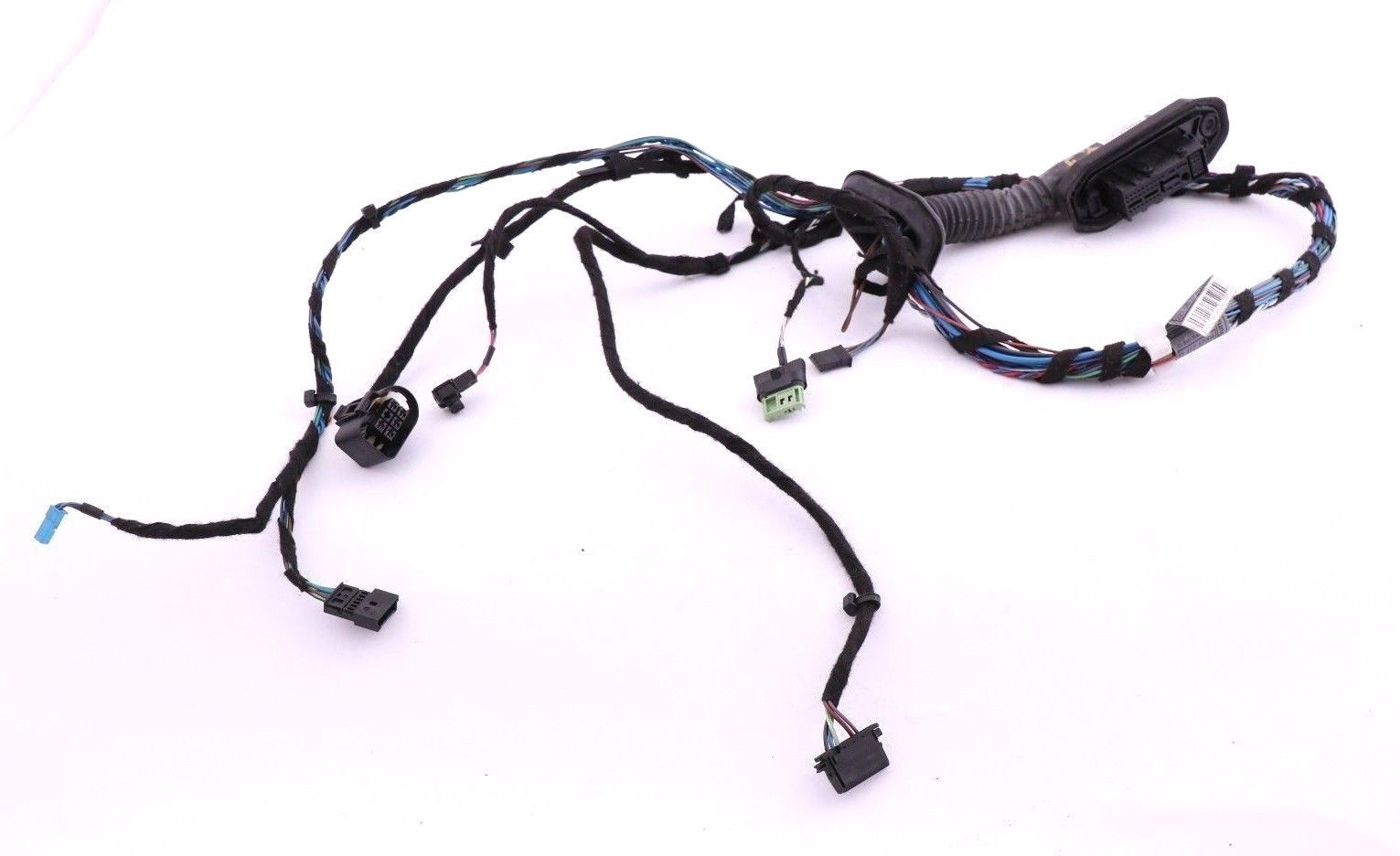 BMW X3 Series E83 Wiring Passenger Side Loom Front Door Cables Left N/S 3427751