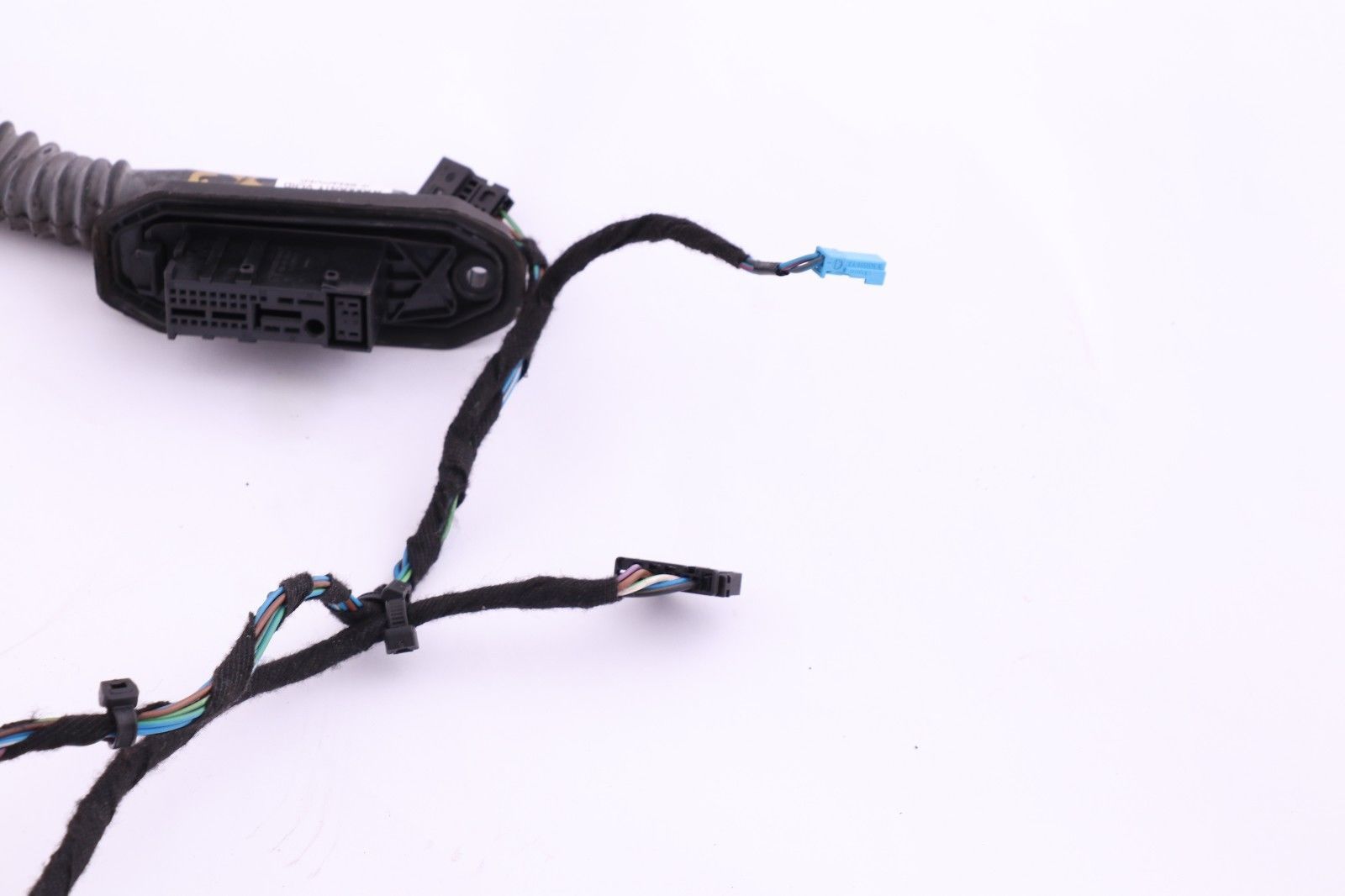 BMW X3 Series E83 Wiring Passenger Side Loom Front Door Cables Left N/S 3427751