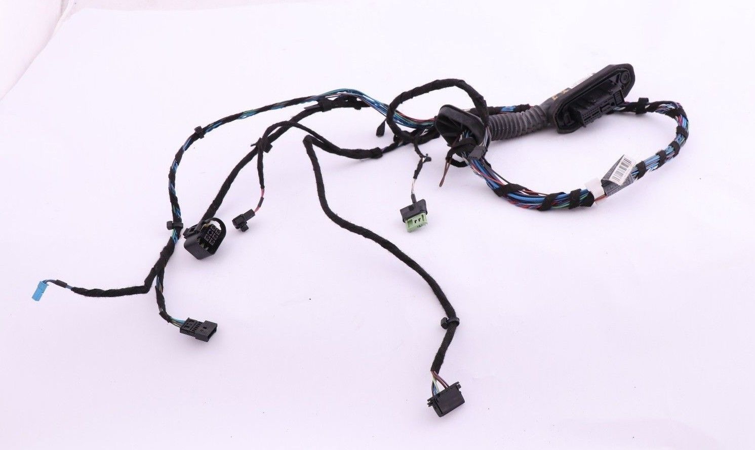 BMW X3 Series E83 Wiring Passenger Side Loom Front Door Cables Left N/S 3427751