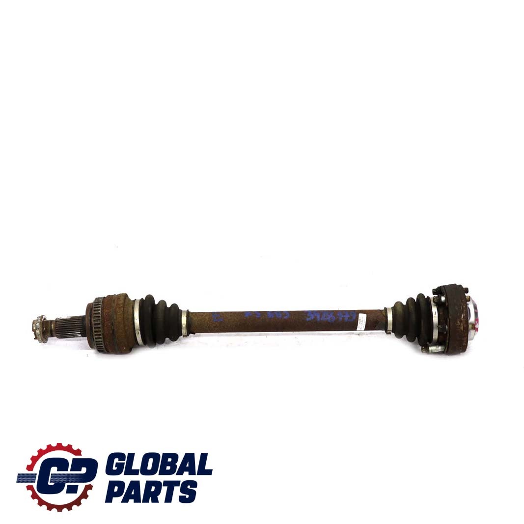 BMW X3 Series E83 Rear Axle Left N/S Output Drive Shaft Driveshaft 7524043