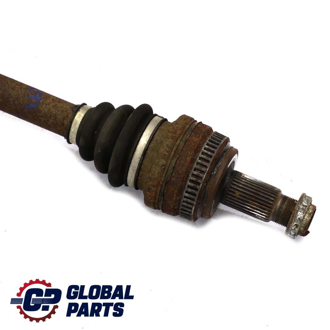 BMW X3 Series E83 Rear Axle Left N/S Output Drive Shaft Driveshaft 7524043