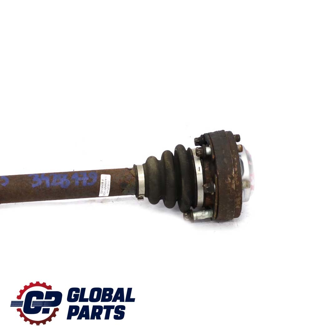 BMW X3 Series E83 Rear Axle Left N/S Output Drive Shaft Driveshaft 7524043