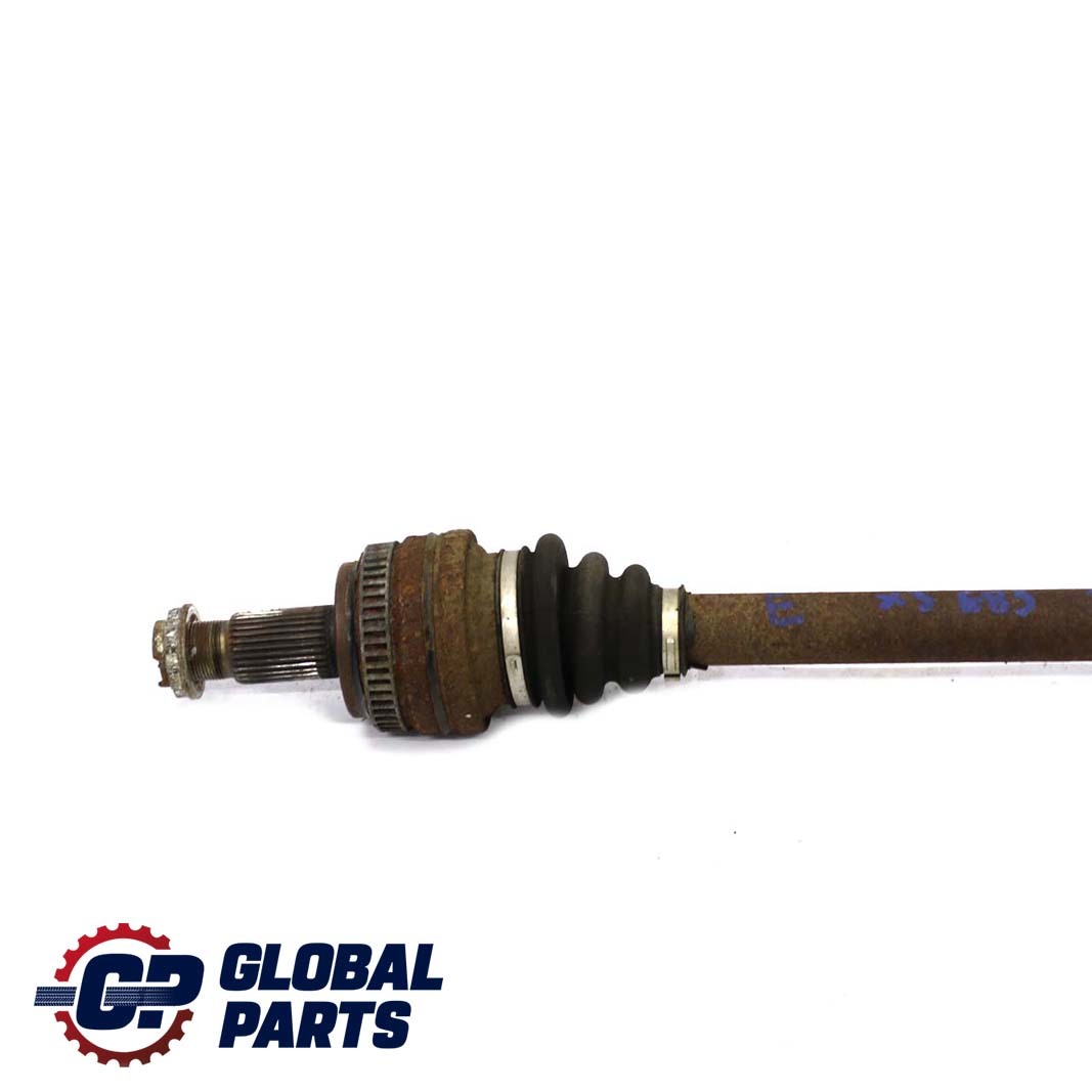 BMW X3 Series E83 Rear Axle Left N/S Output Drive Shaft Driveshaft 7524043