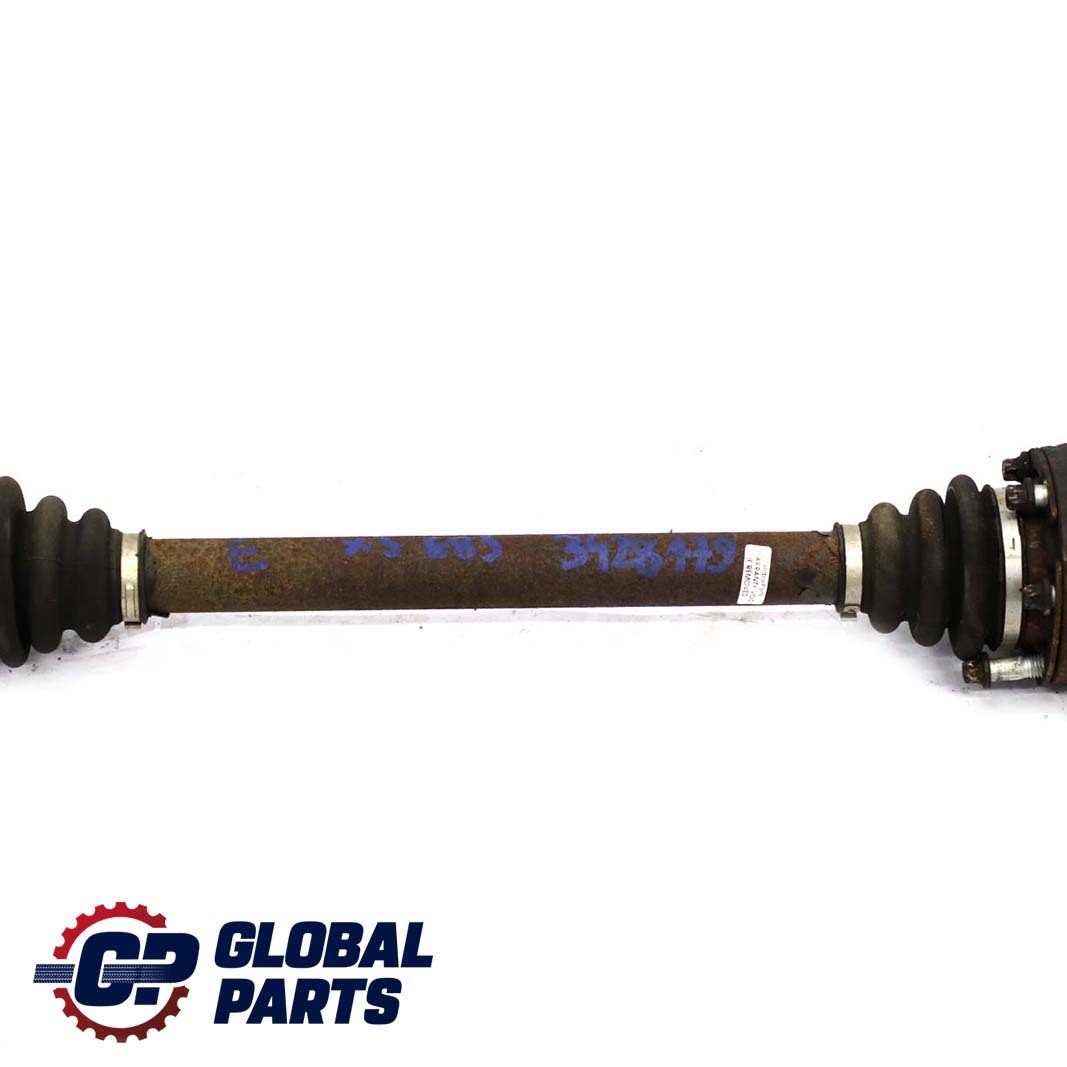 BMW X3 Series E83 Rear Axle Left N/S Output Drive Shaft Driveshaft 7524043