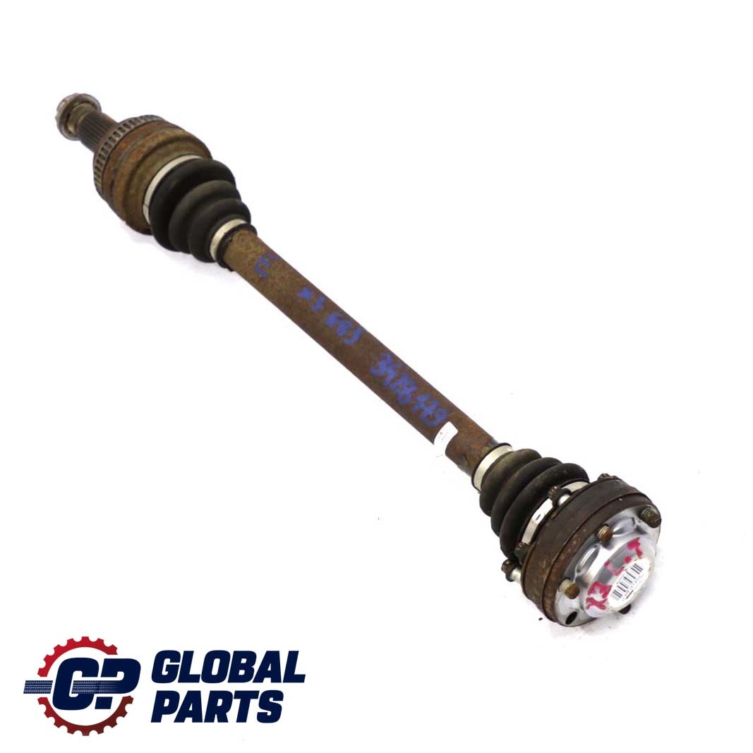 BMW X3 Series E83 Rear Axle Left N/S Output Drive Shaft Driveshaft 7524043