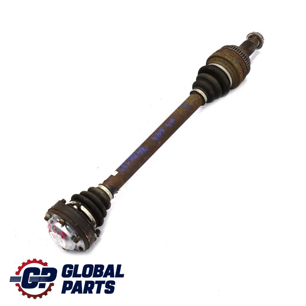 BMW X3 Series E83 Rear Axle Left N/S Output Drive Shaft Driveshaft 7524043