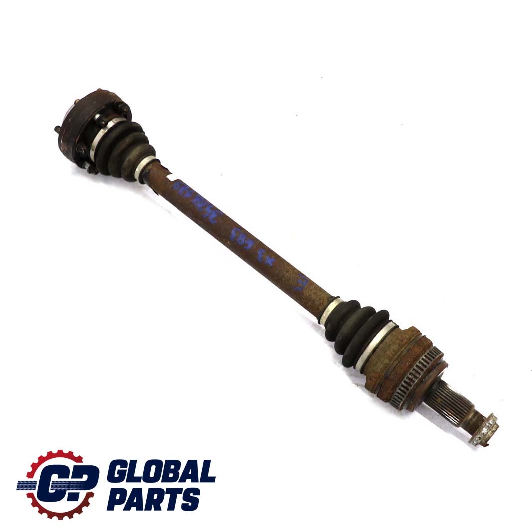 BMW X3 Series E83 Rear Axle Left N/S Output Drive Shaft Driveshaft 7524043