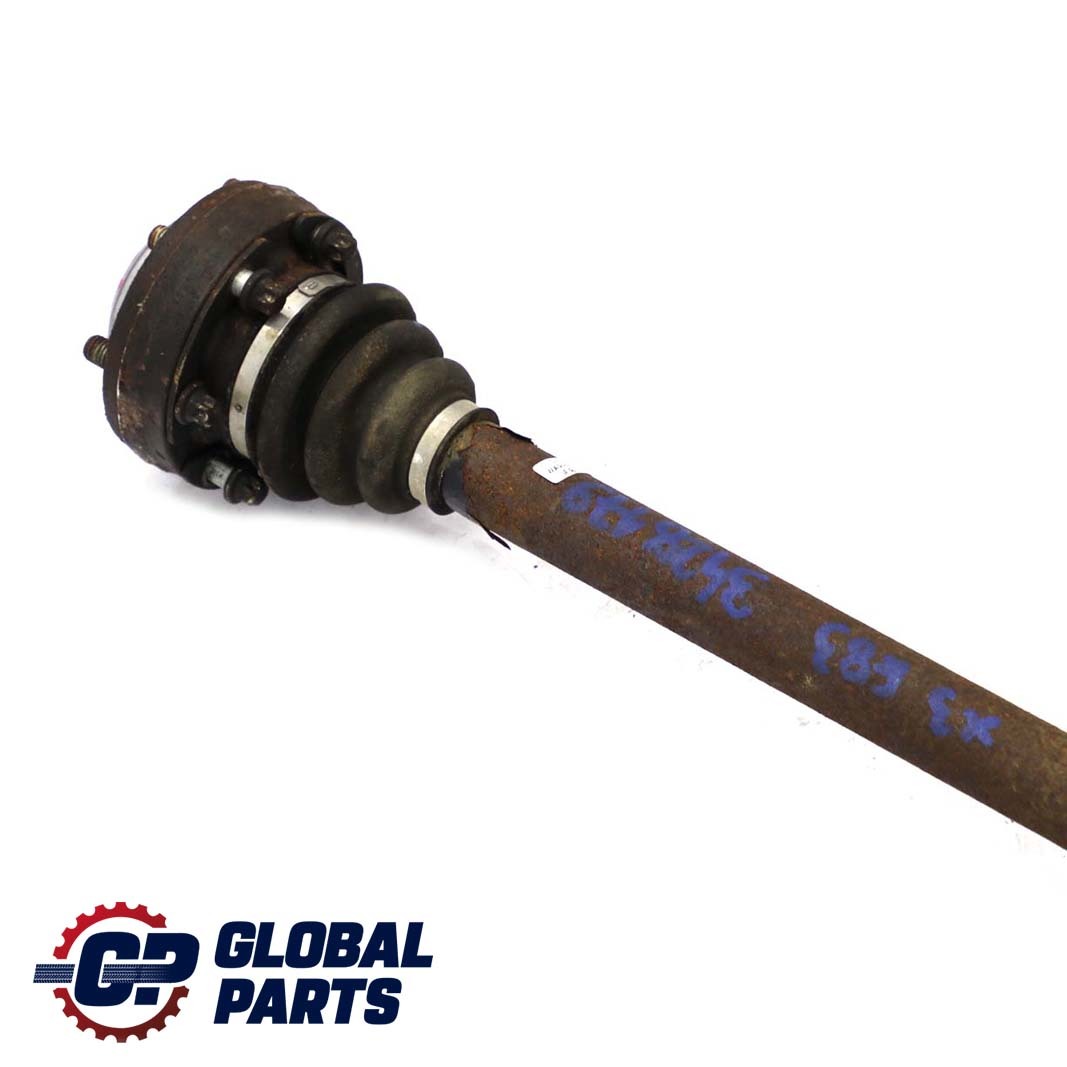 BMW X3 Series E83 Rear Axle Left N/S Output Drive Shaft Driveshaft 7524043