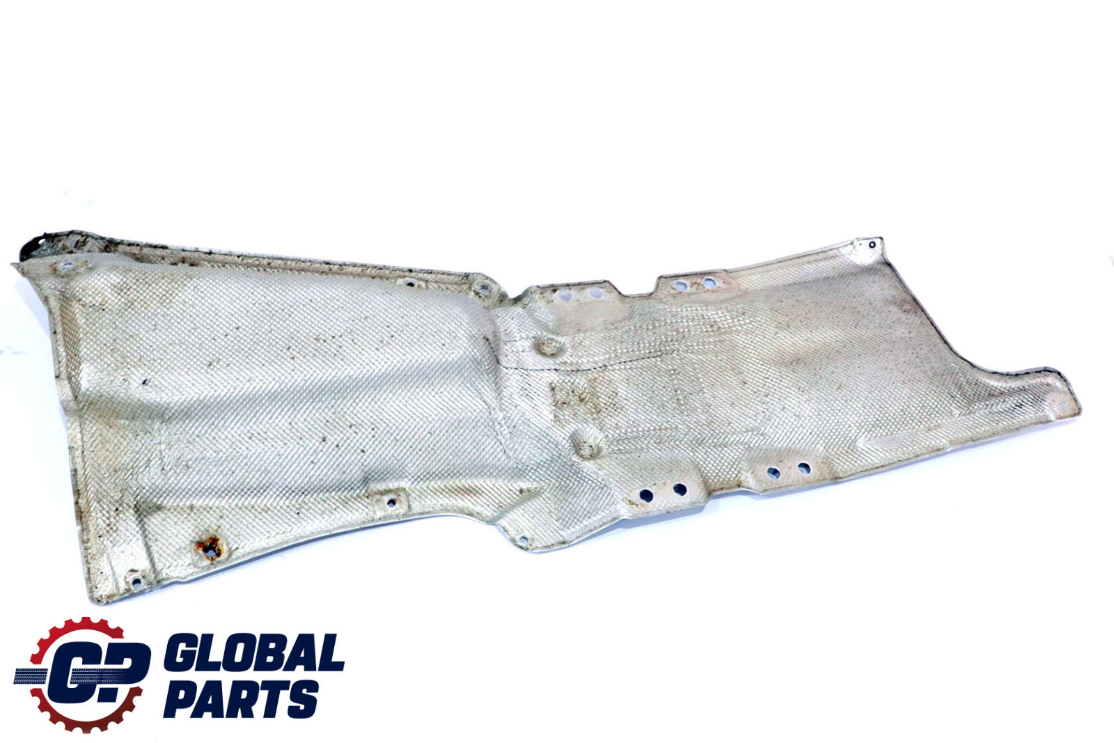 BMW X3 E83 M47N2 2.0d Heat Insulation Tunnel Tank Cover Plate 3428974